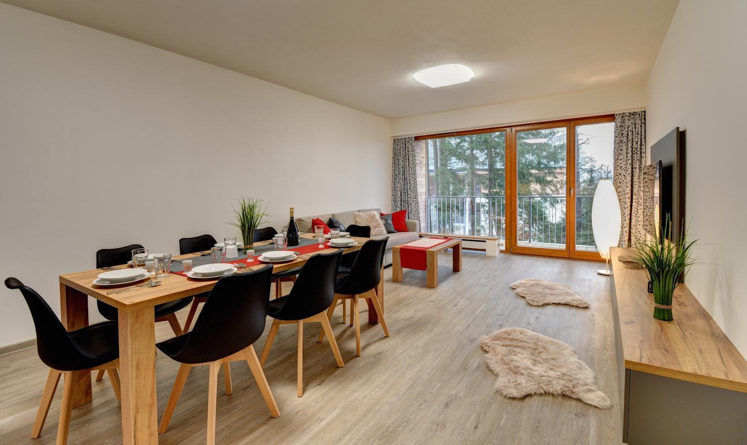 Apartmány Sunny Lipno view 5