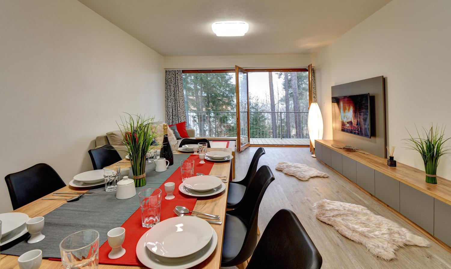 Apartmány Sunny Lipno view 2