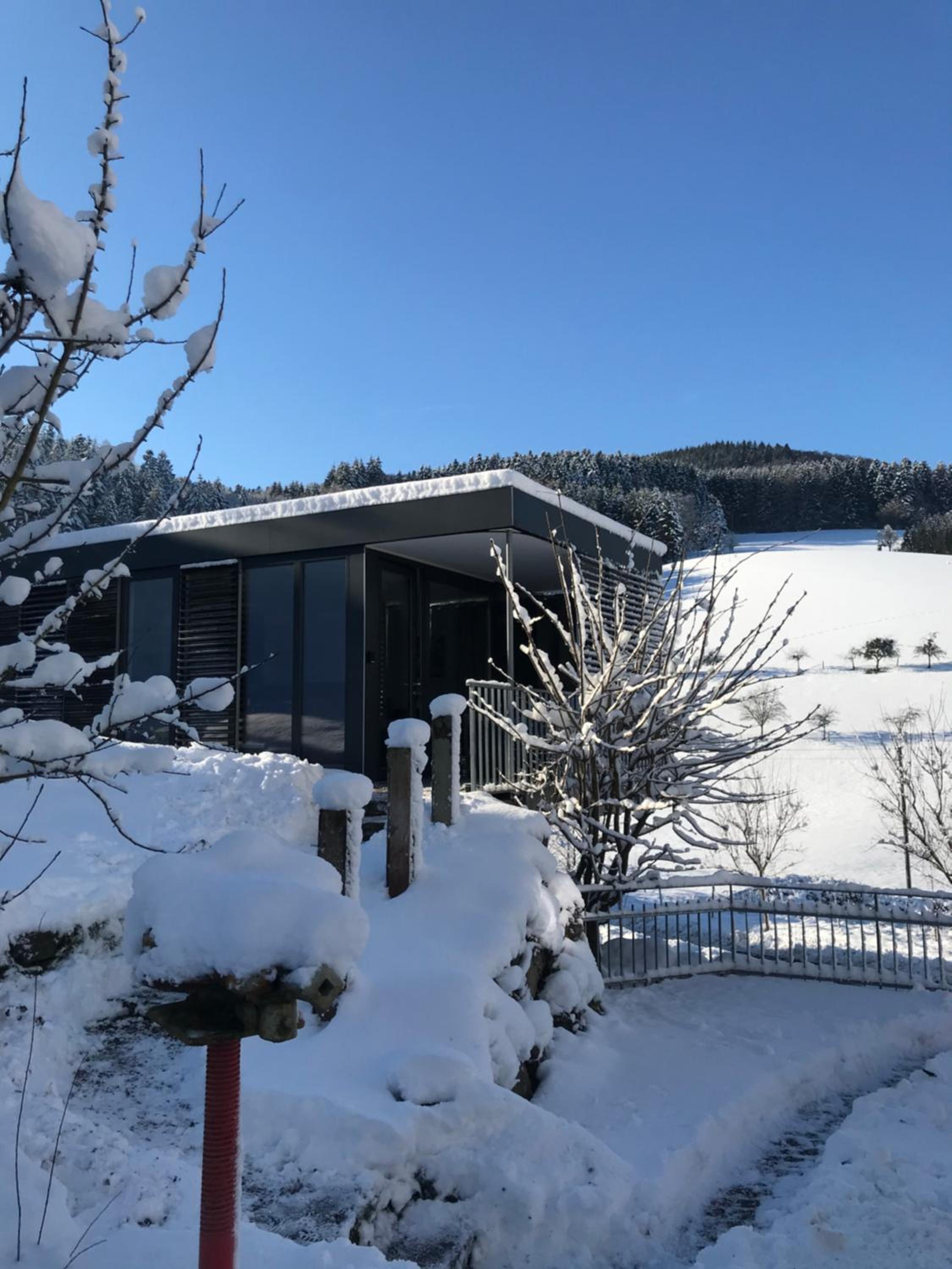 S-SUITE das Design-Ferienhaus im Schwarzwald