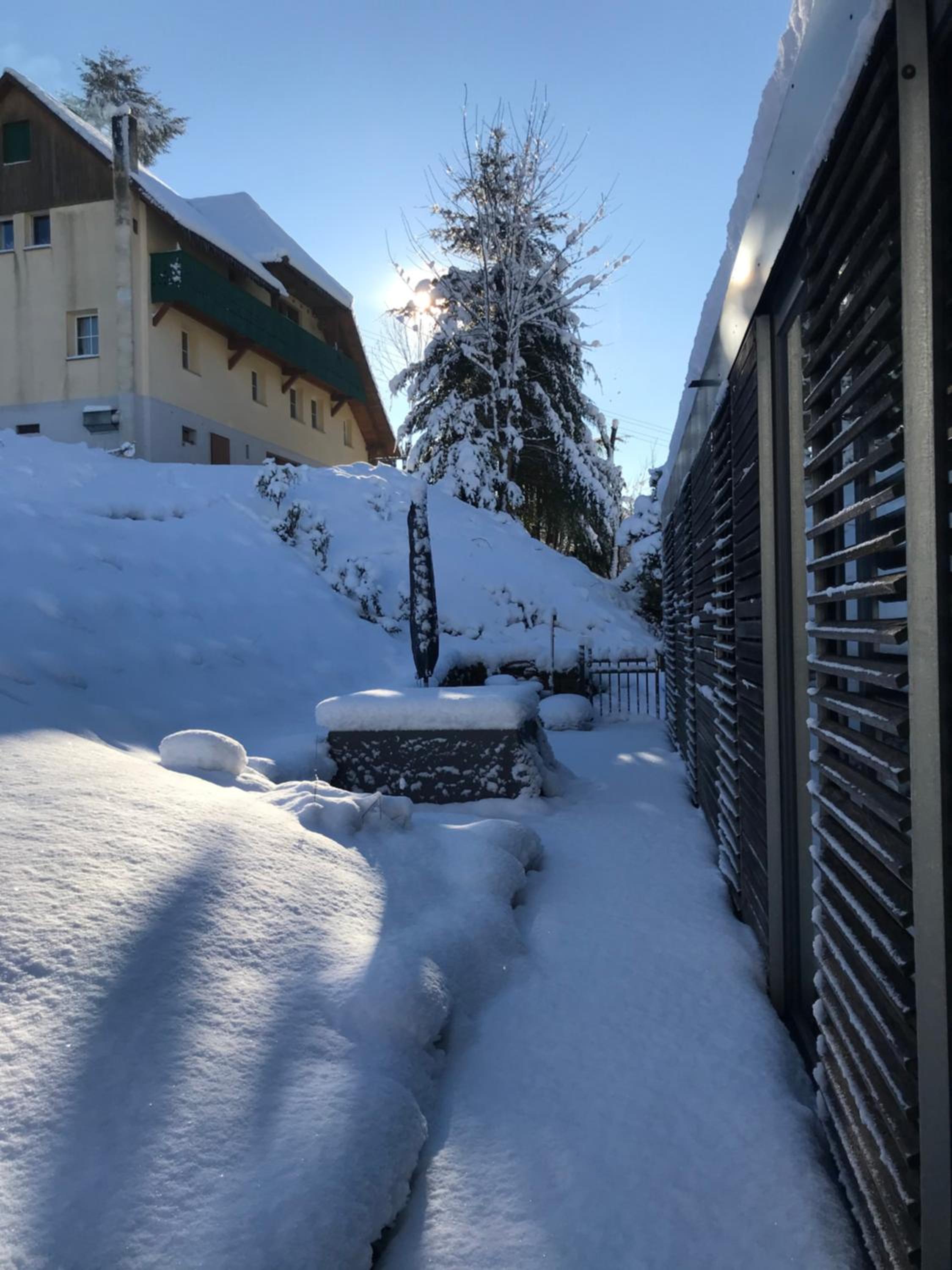 S-SUITE das Design-Ferienhaus im Schwarzwald