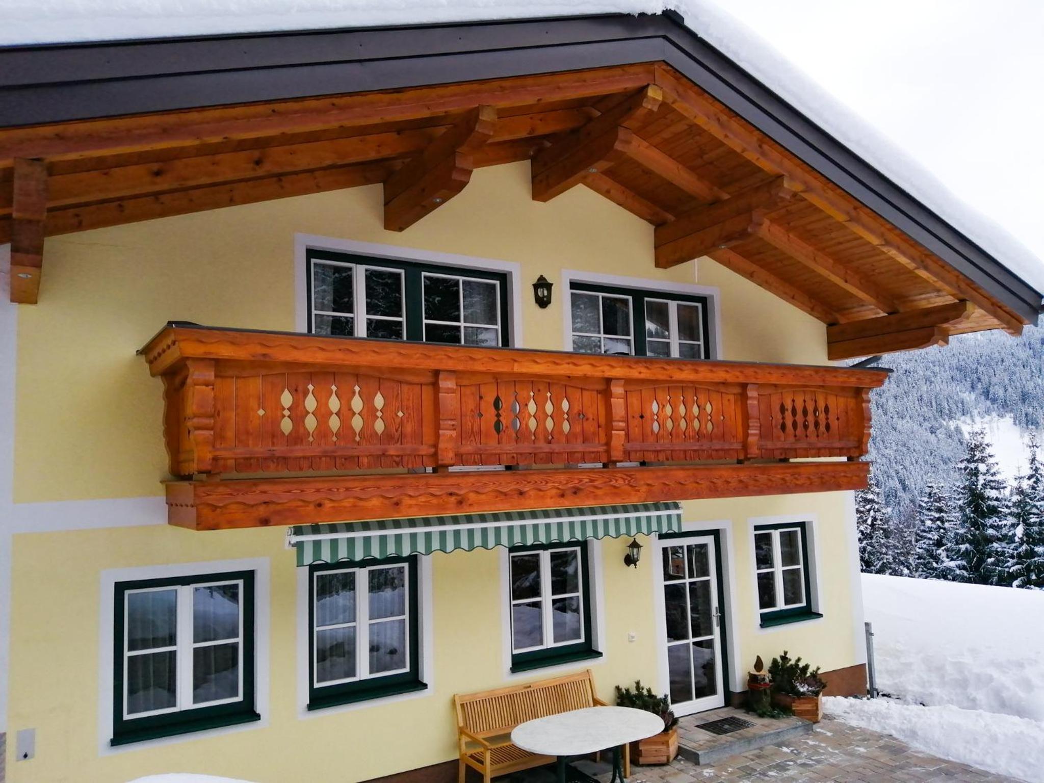 Appartement Berglerhof view 5