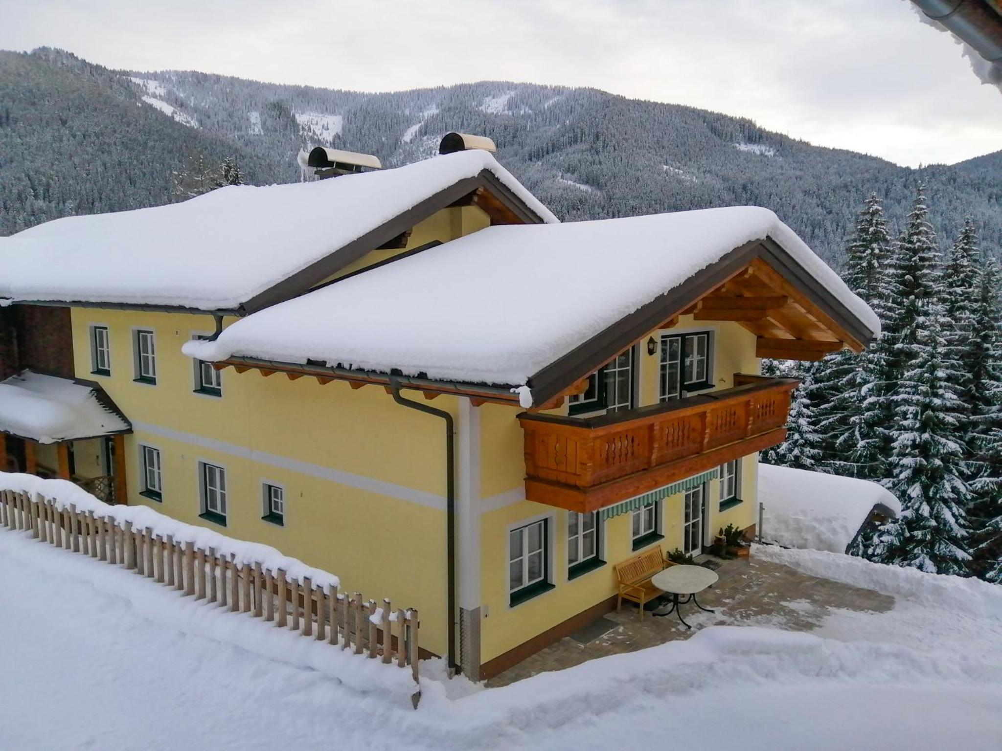 Appartement Berglerhof view 3