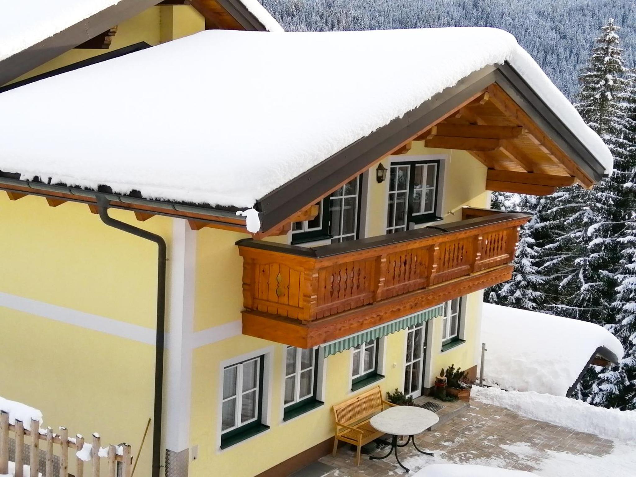 Appartement Berglerhof view 4