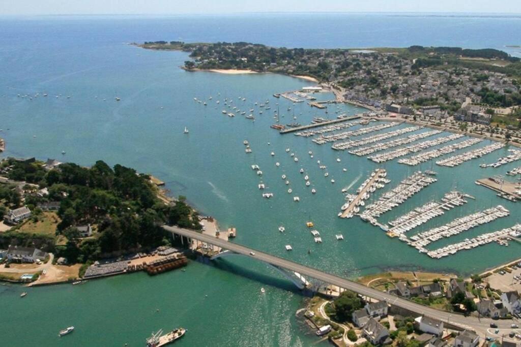 Les Balcons de La Trinité - Vue sur mer et le port view 2