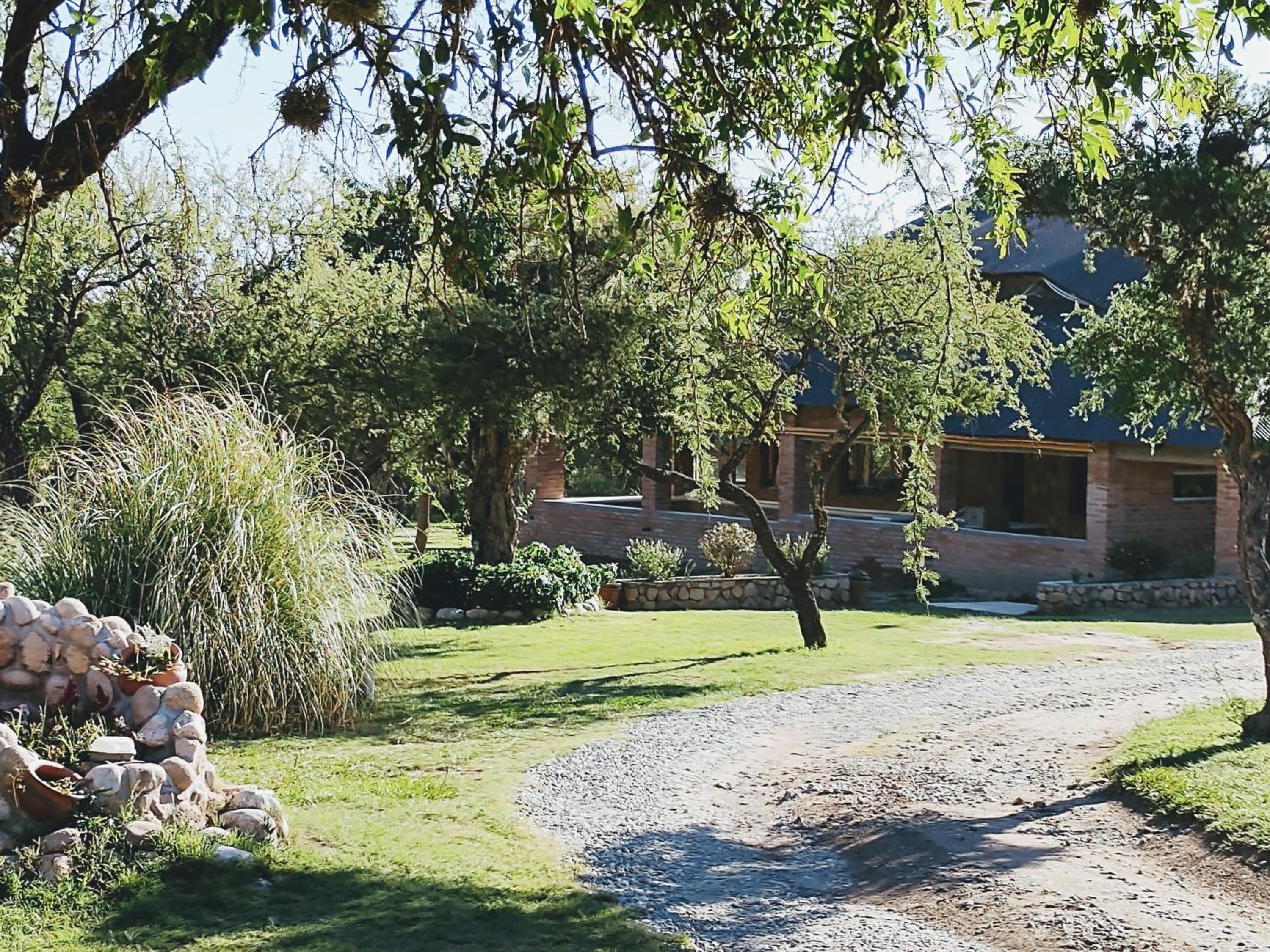 Apart & Cabañas 