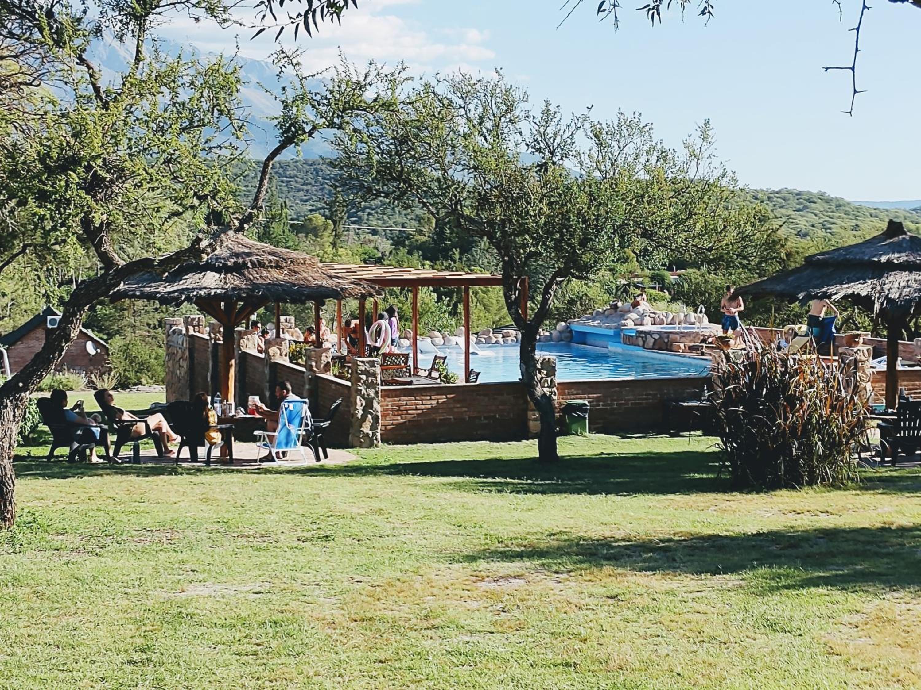 Apart & Cabañas 