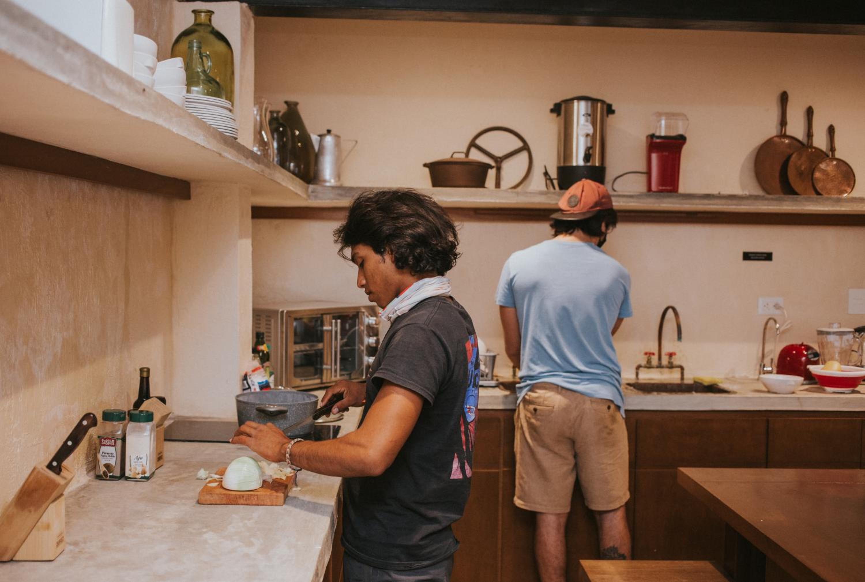 kitchen