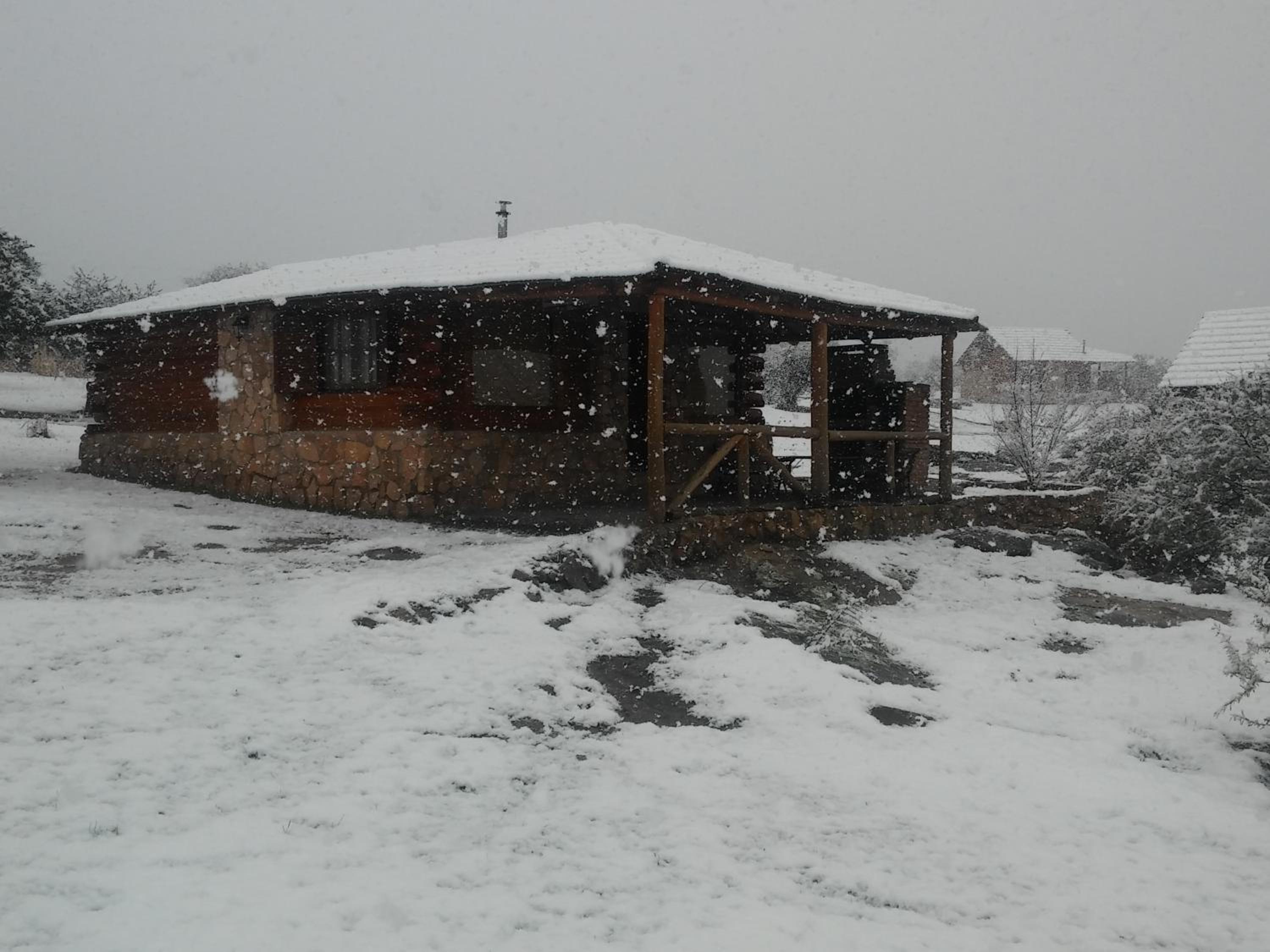 Hotel Apart & Cabanas "Canada del Sauce"