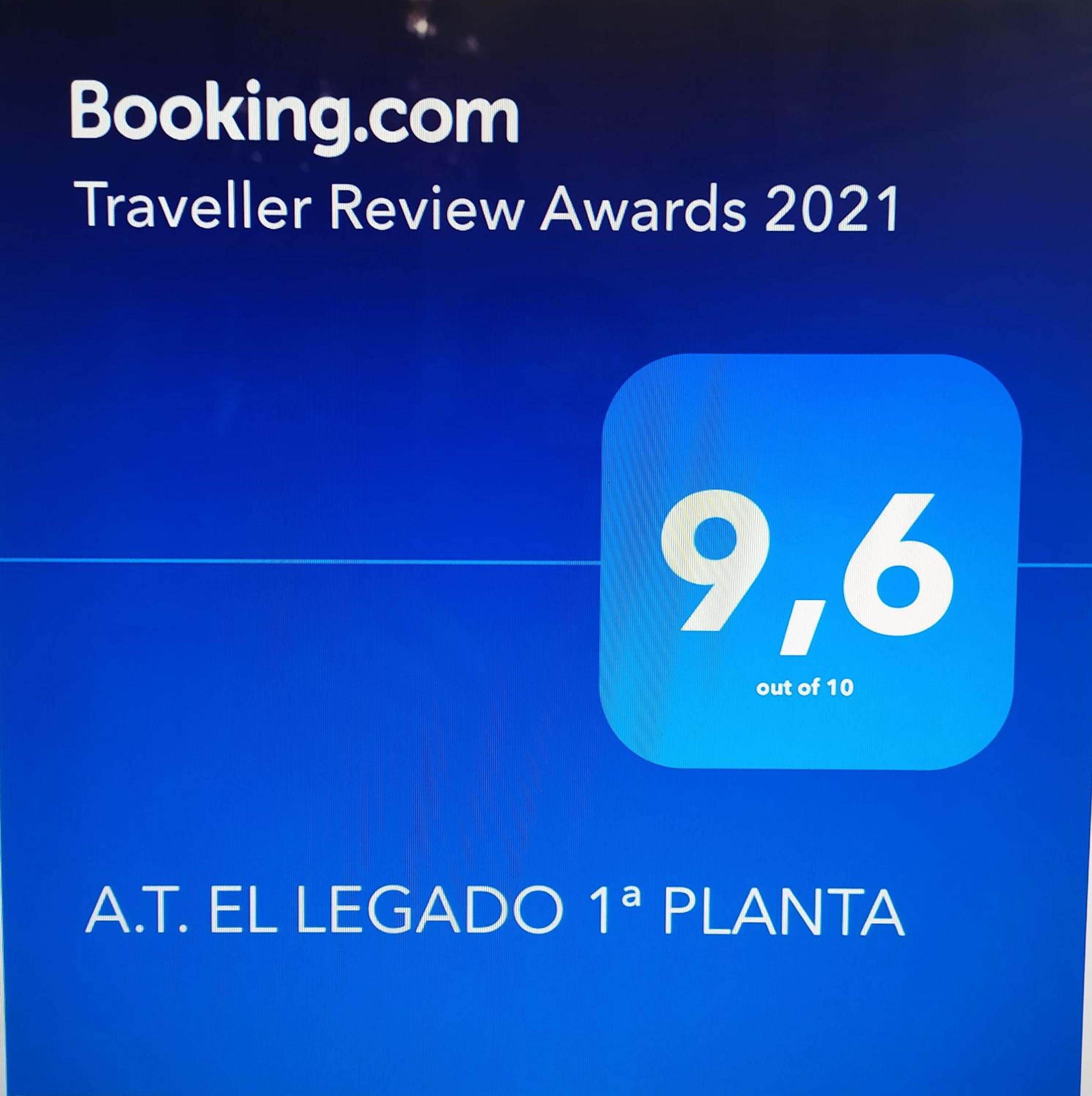 El LEGADO view 2