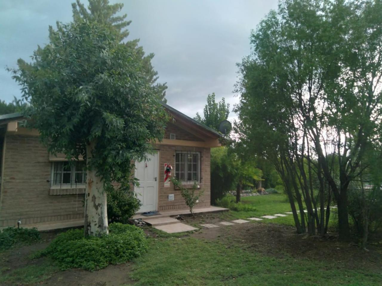 Cabañas Aike