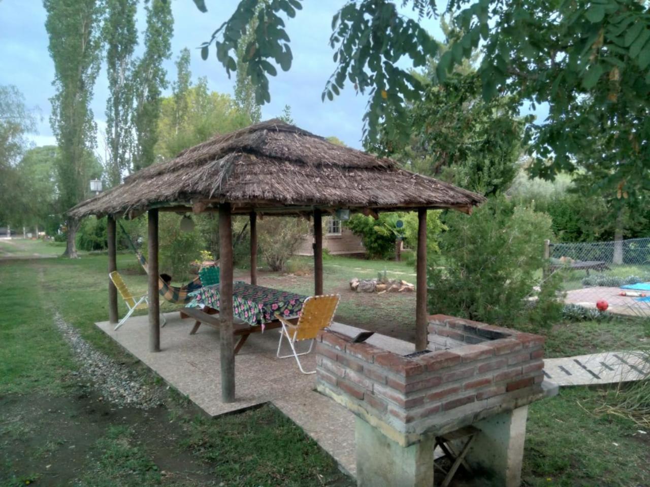 Cabañas Aike