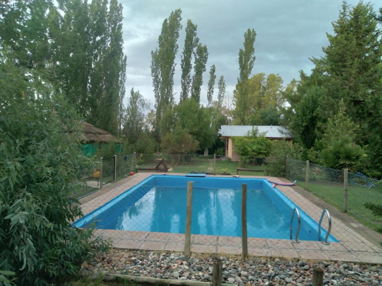 Cabañas Aike