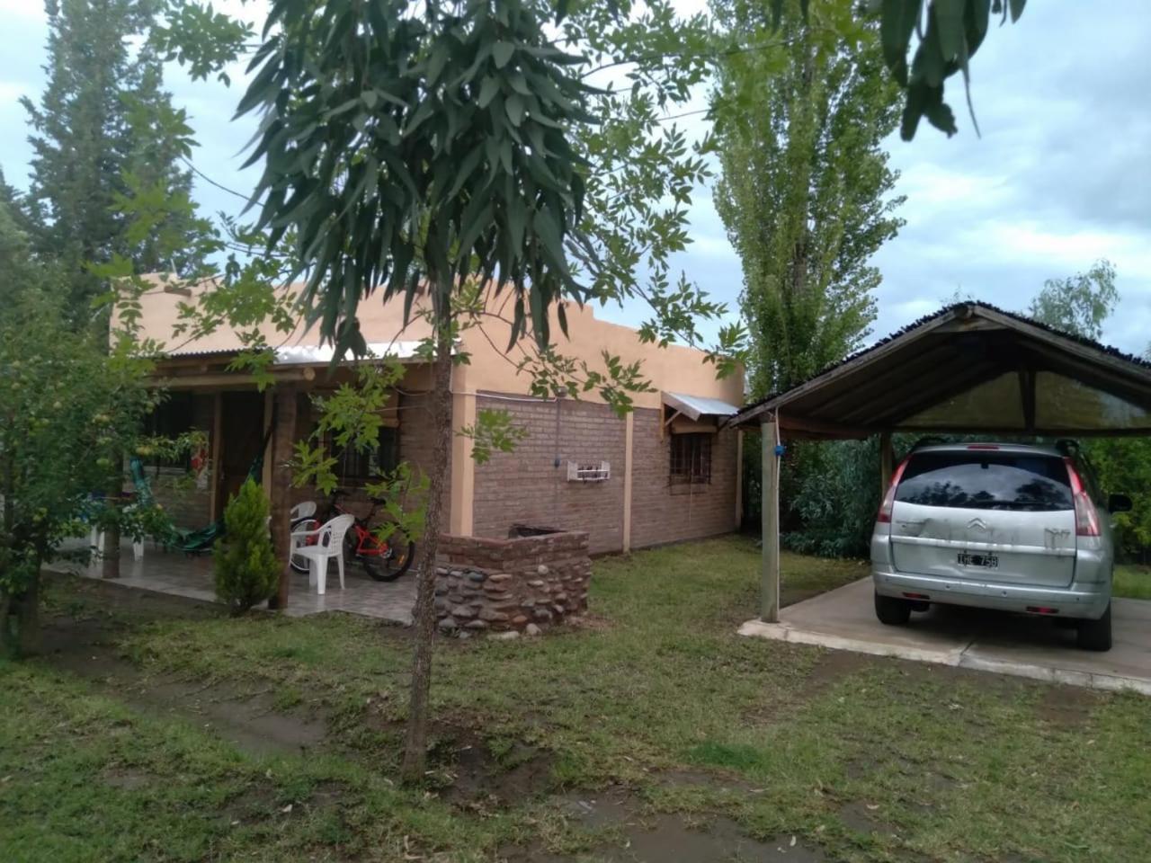 Cabañas Aike