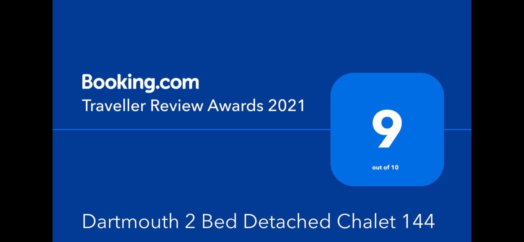 Dartmouth 2 Bed Detached Chalet 144 Norton Park view 4