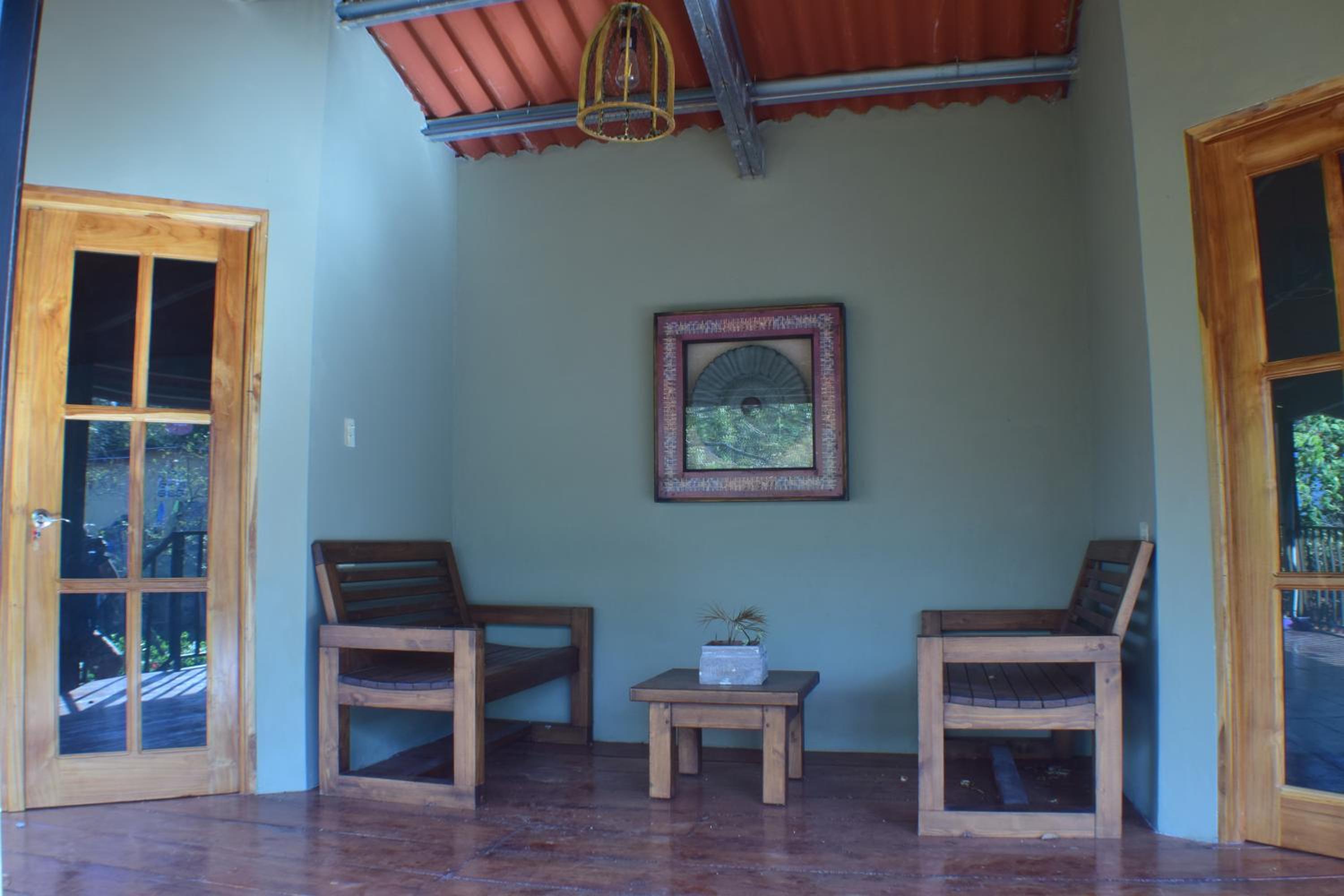 La Qhia Eco Retreat