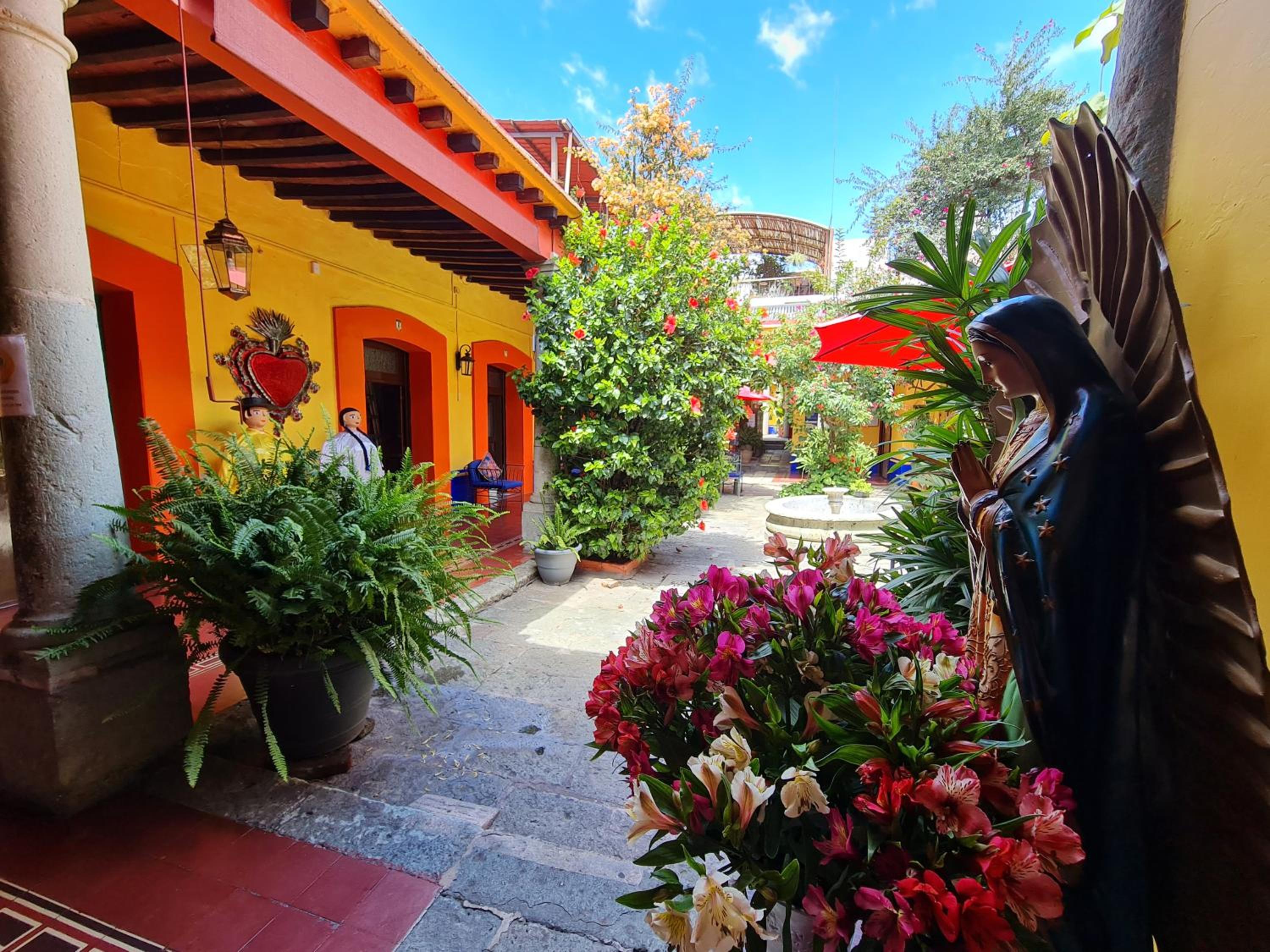 Hotel Posada del Centro - Property Image 48