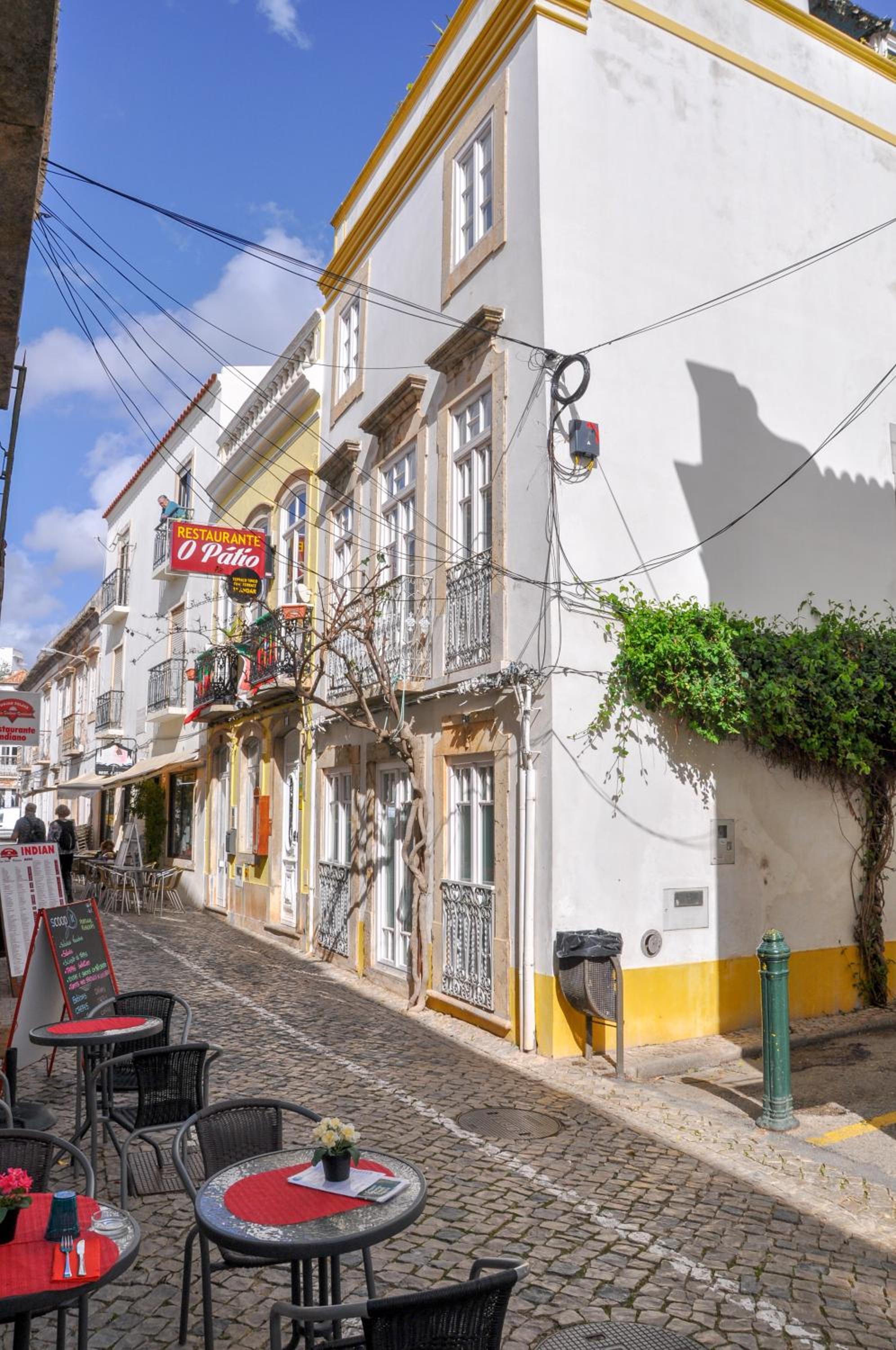 Stylish Studio Gilao in Taviras Historical Centre view 2