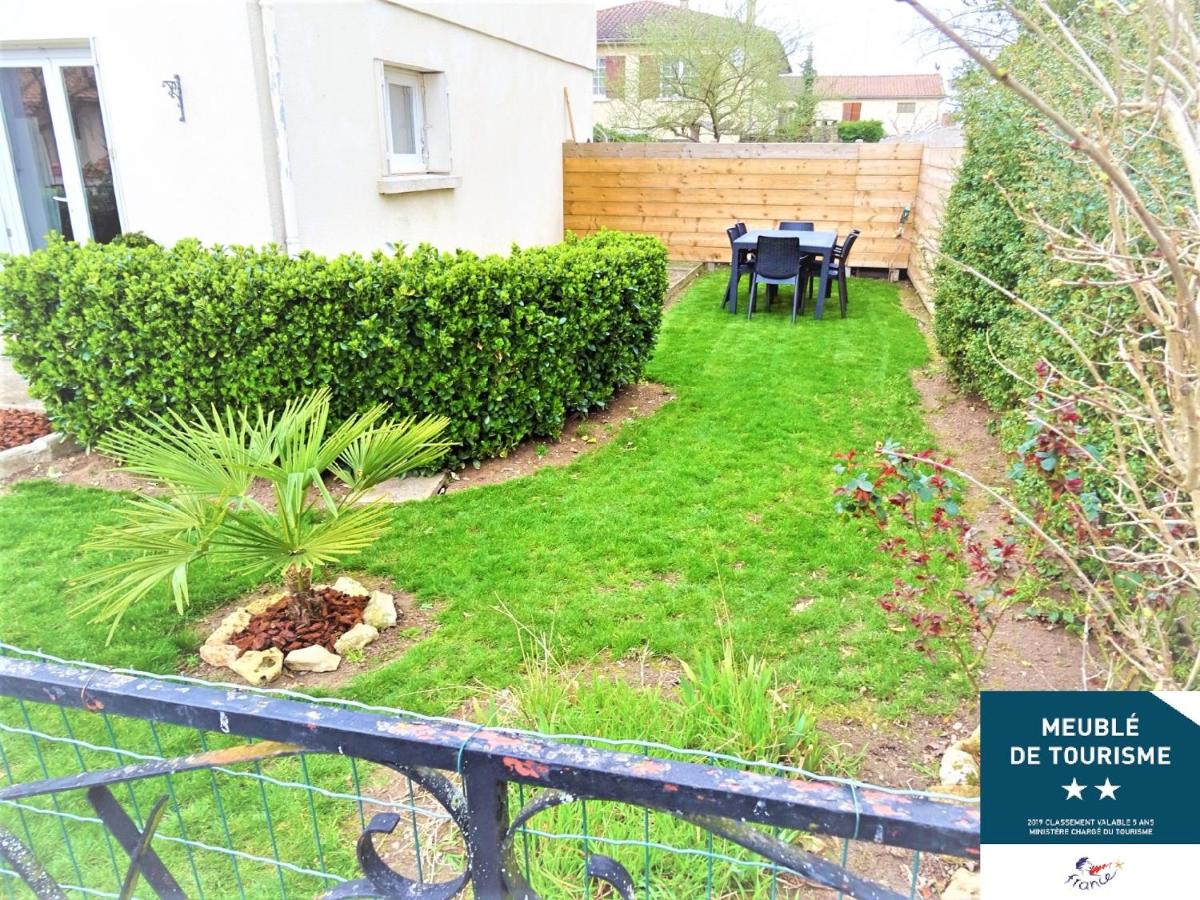 Locations Avec Jardins Privatifs