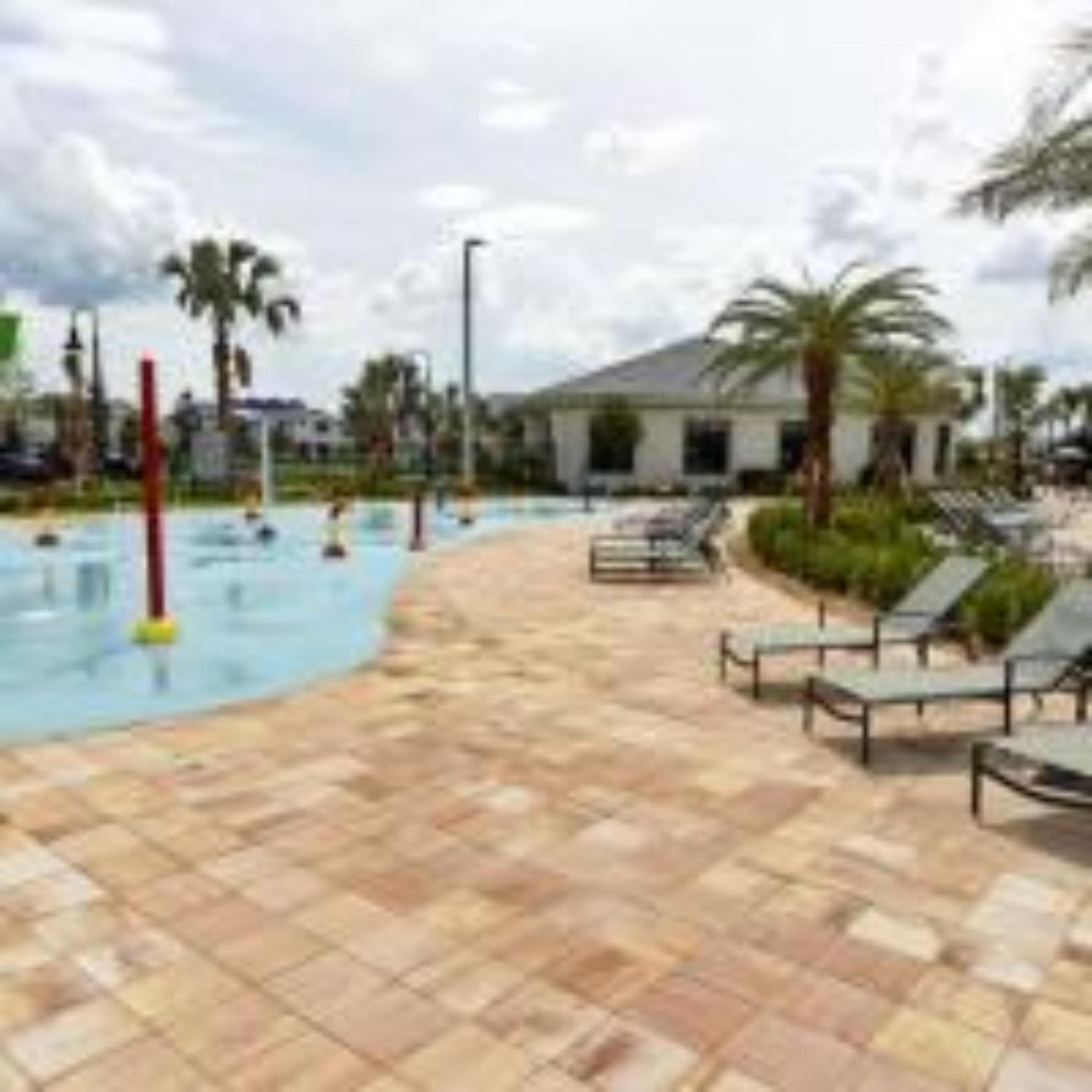 4878 -Disney Townhome w Private Pool view 4