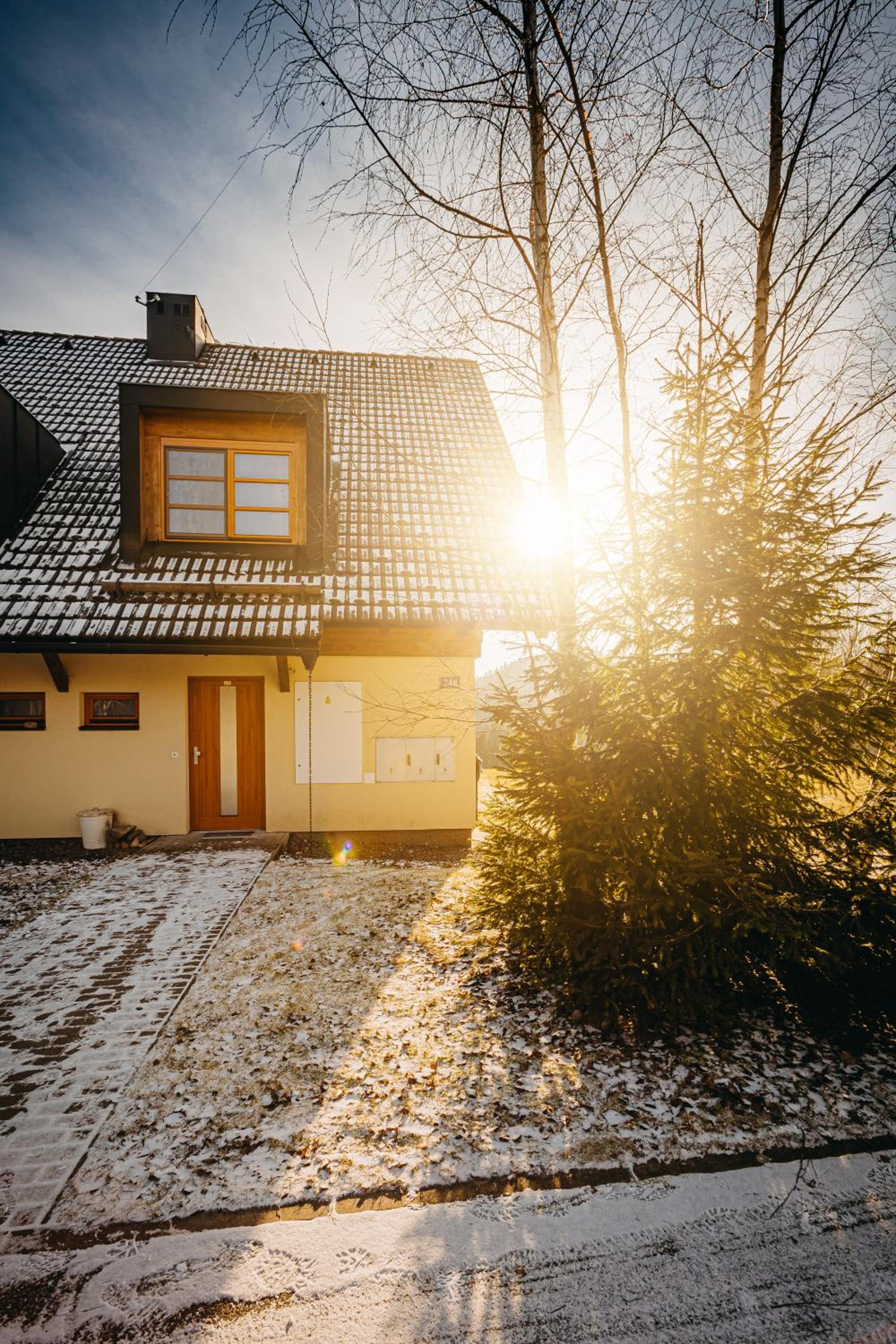 Horský apartmán U Lesa Říčky view 2