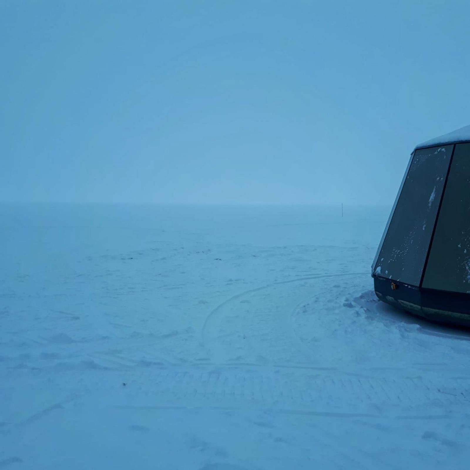 Arctic Lake Experience Oulujärvi Igloos view 5