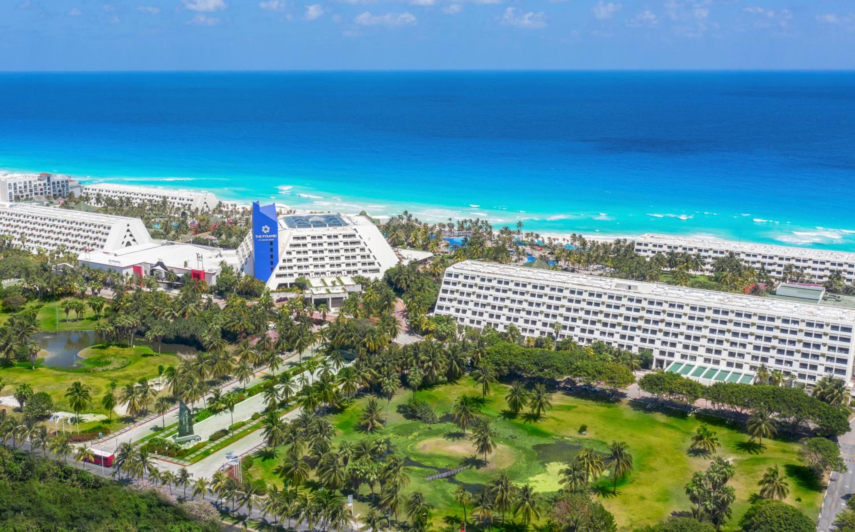 The Grand Oasis Cancun - All Inclusive