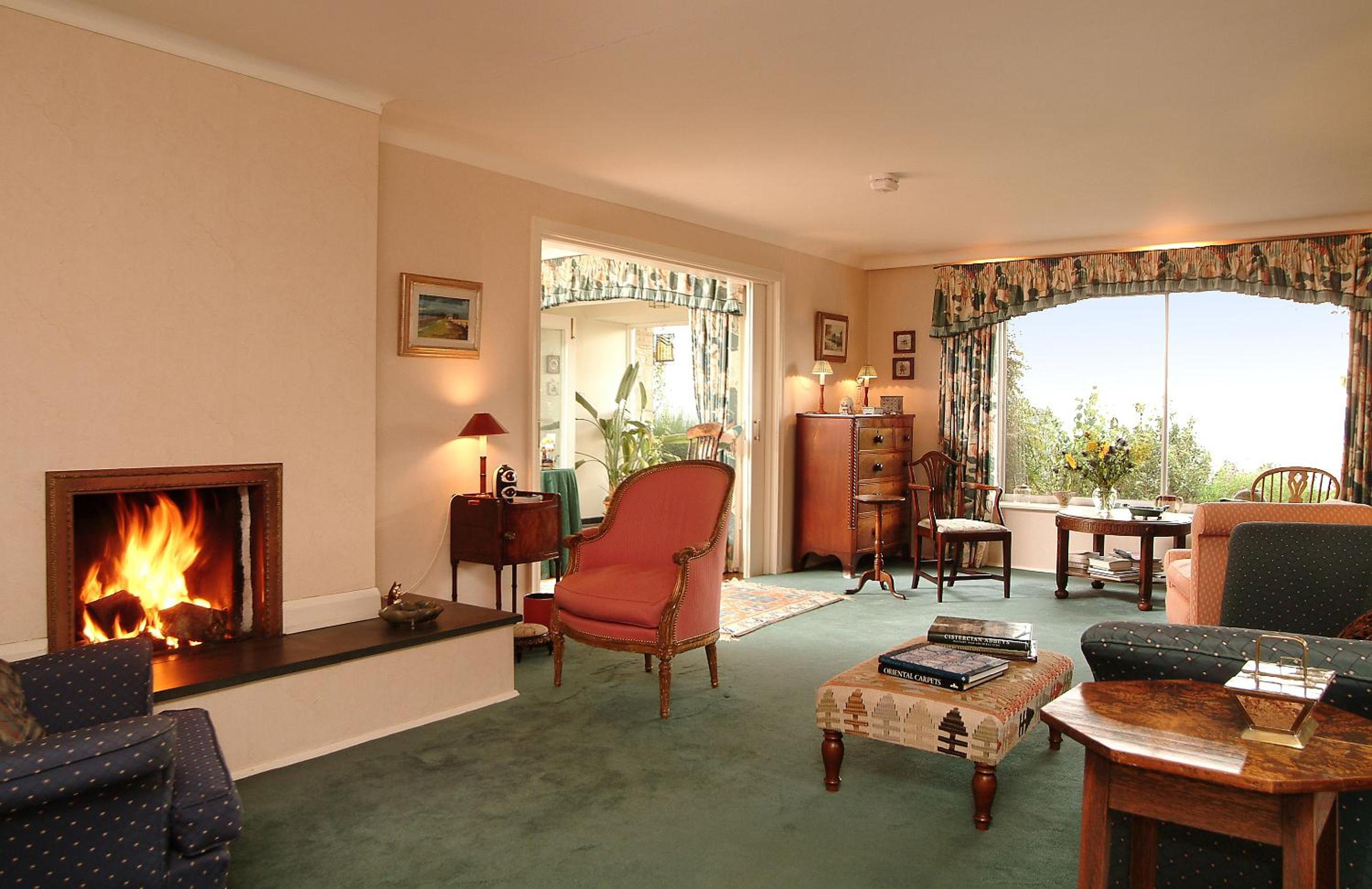 Shallowdale House view 3