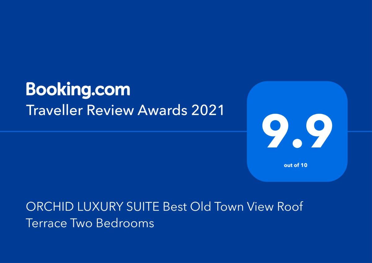 Apartment with a Terrace over the Old Town Two Bedrooms view 3