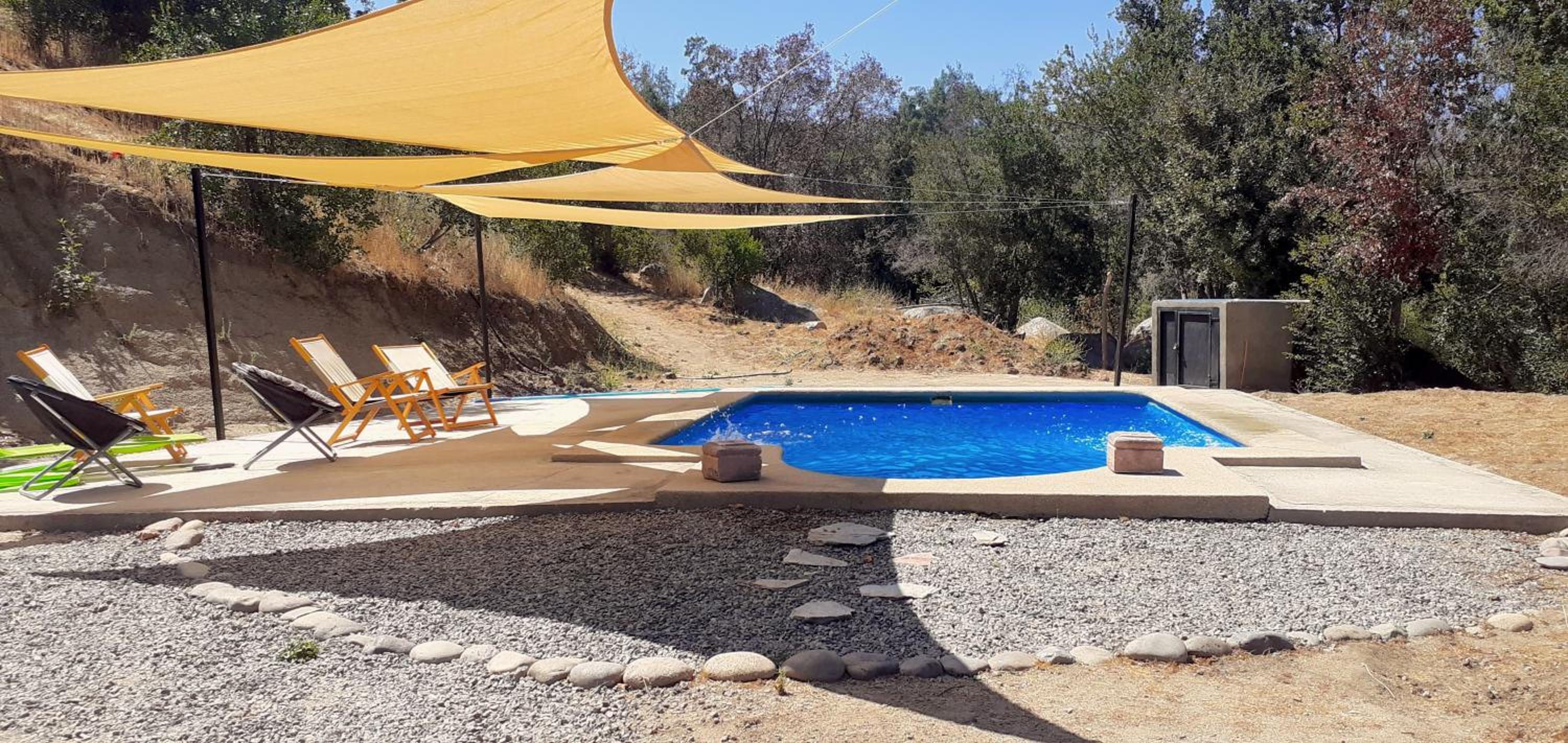Las Palmas Lodge view 3