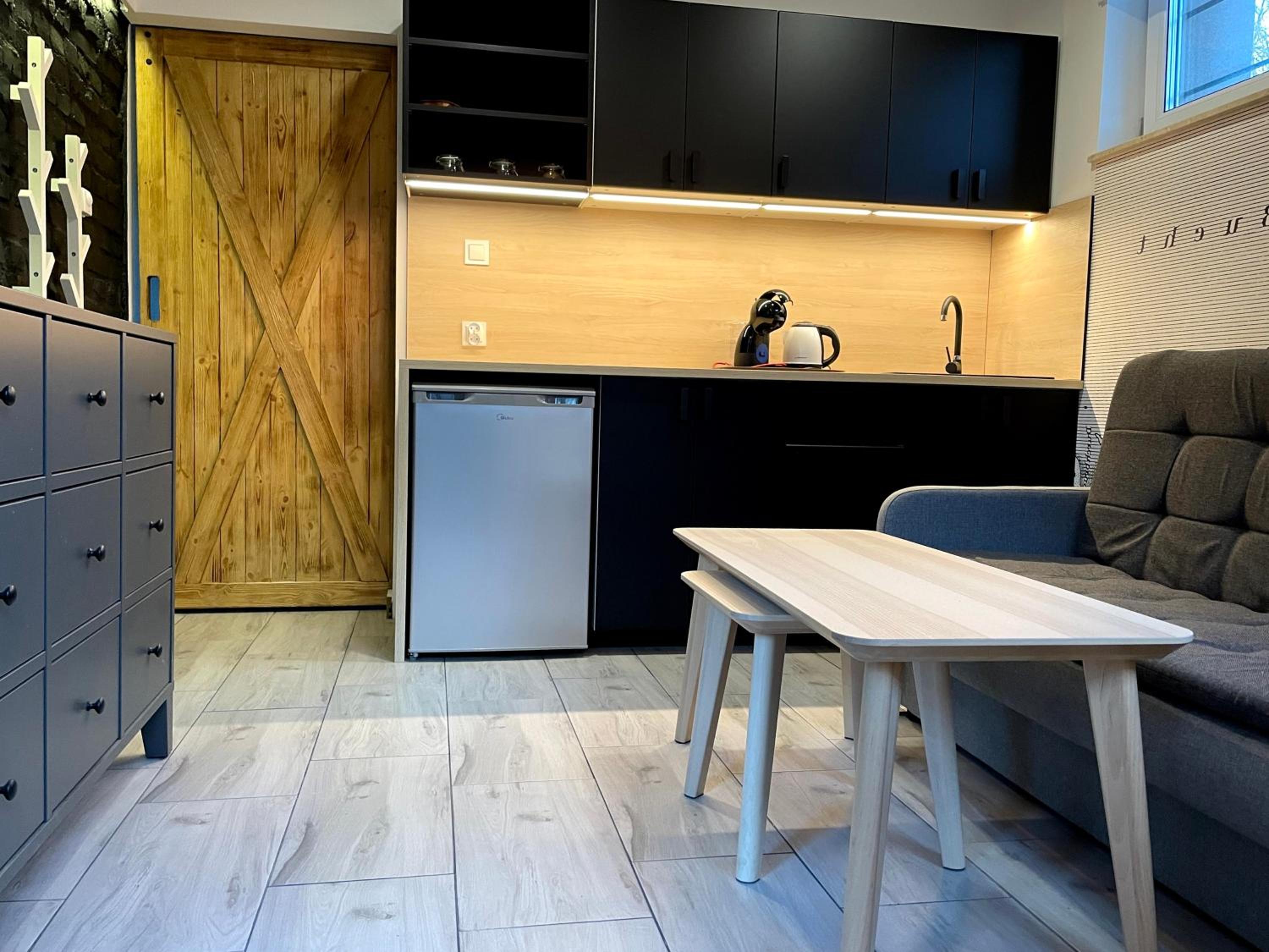 Apartament1 Tri-City Oliwa Ogród, prywatne wejście view 3