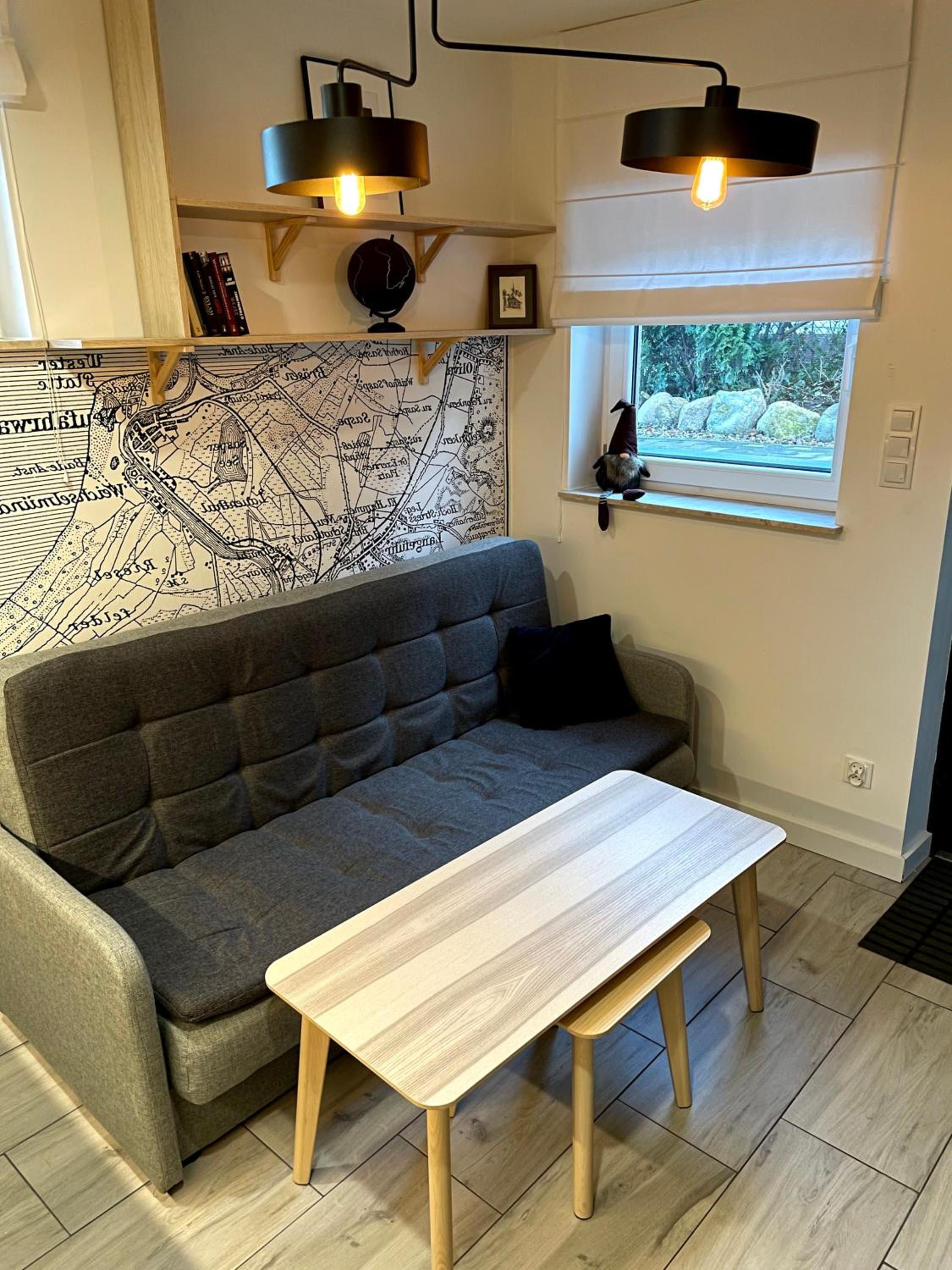 Apartament1 Tri-City Oliwa Ogród, prywatne wejście view 4