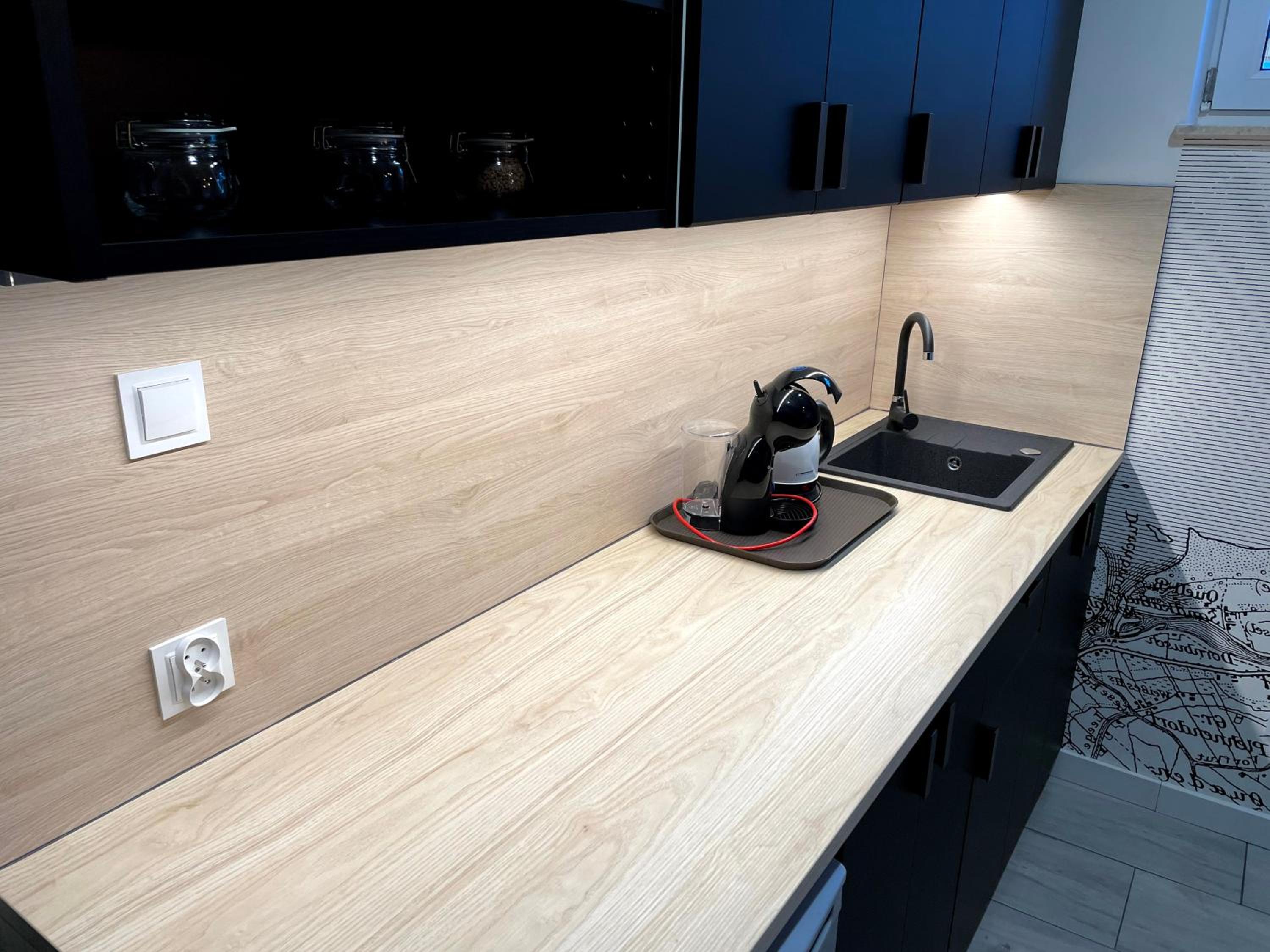Apartament1 Tri-City Oliwa Ogród, prywatne wejście view 5