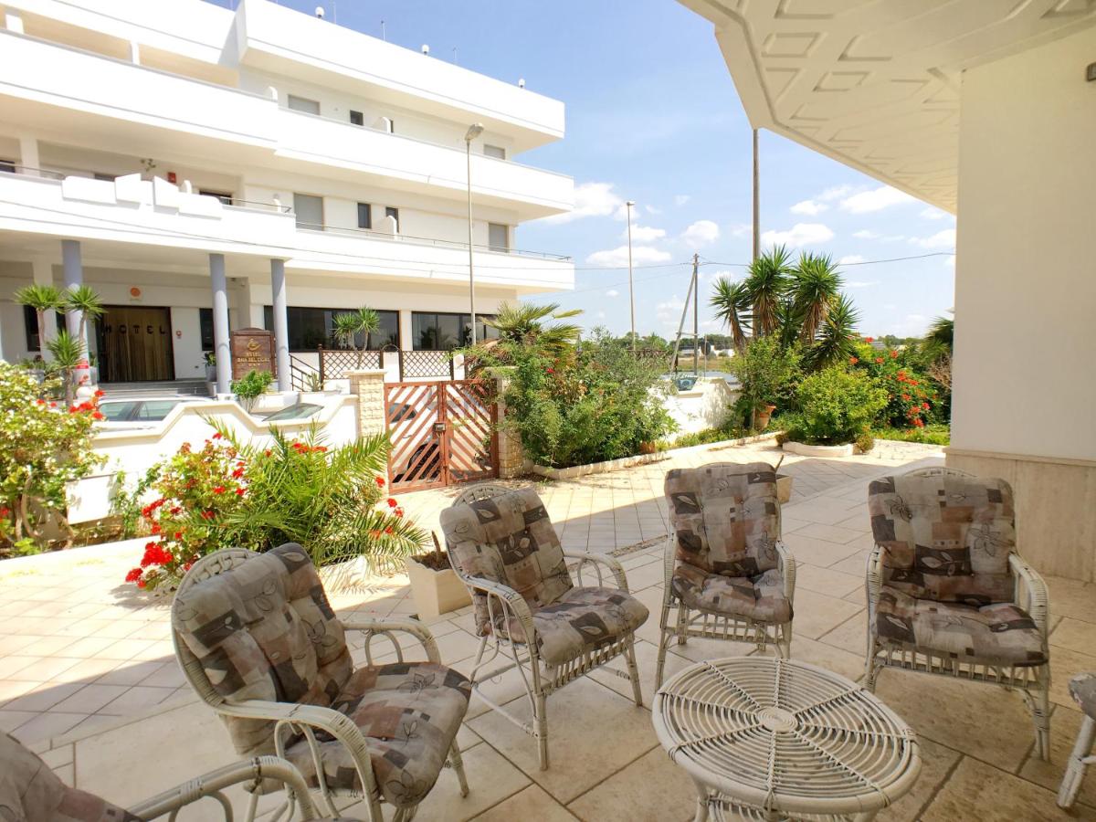 Villetta Poseidon view 2