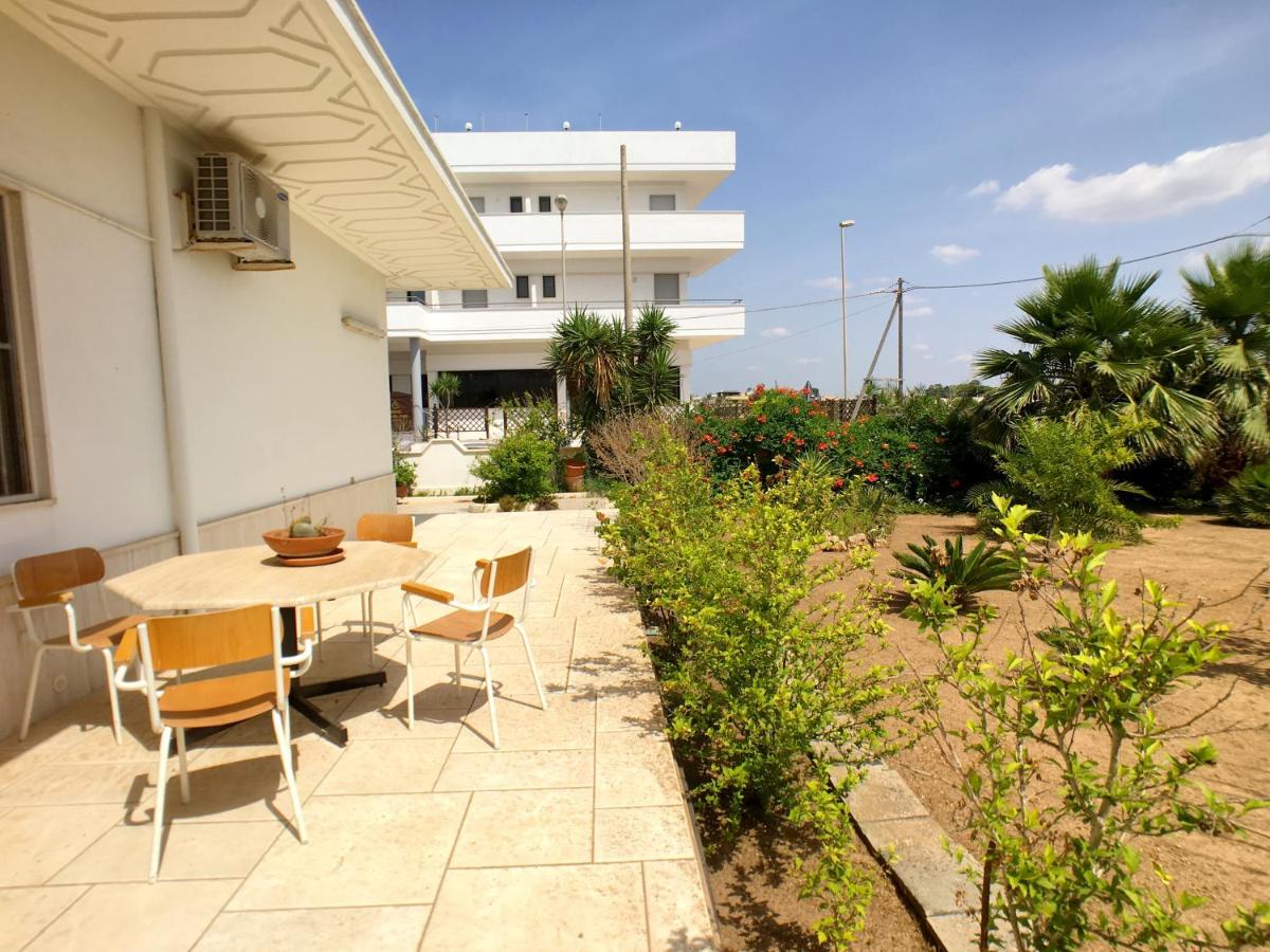 Villetta Poseidon view 3