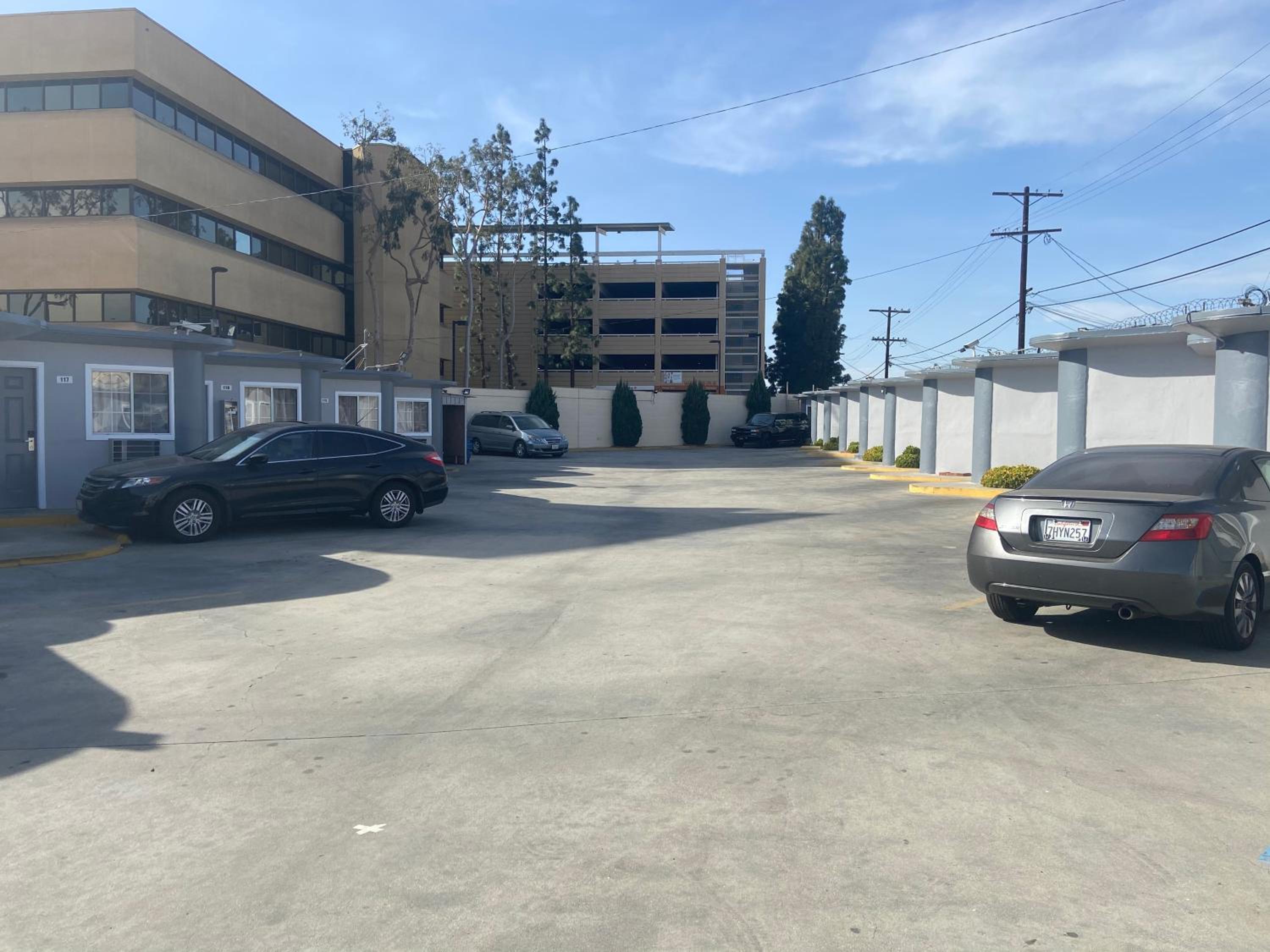 Seaway Motel