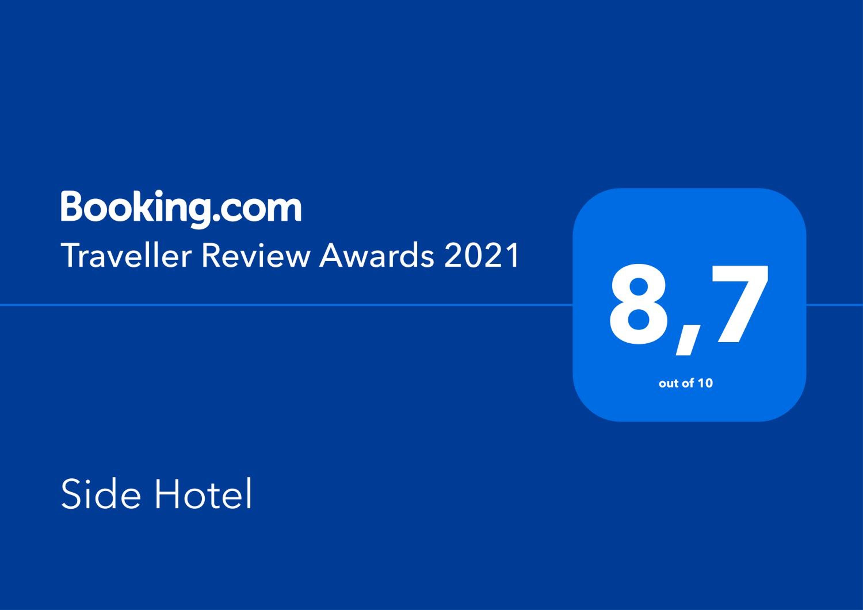 Side Otel - Image 35