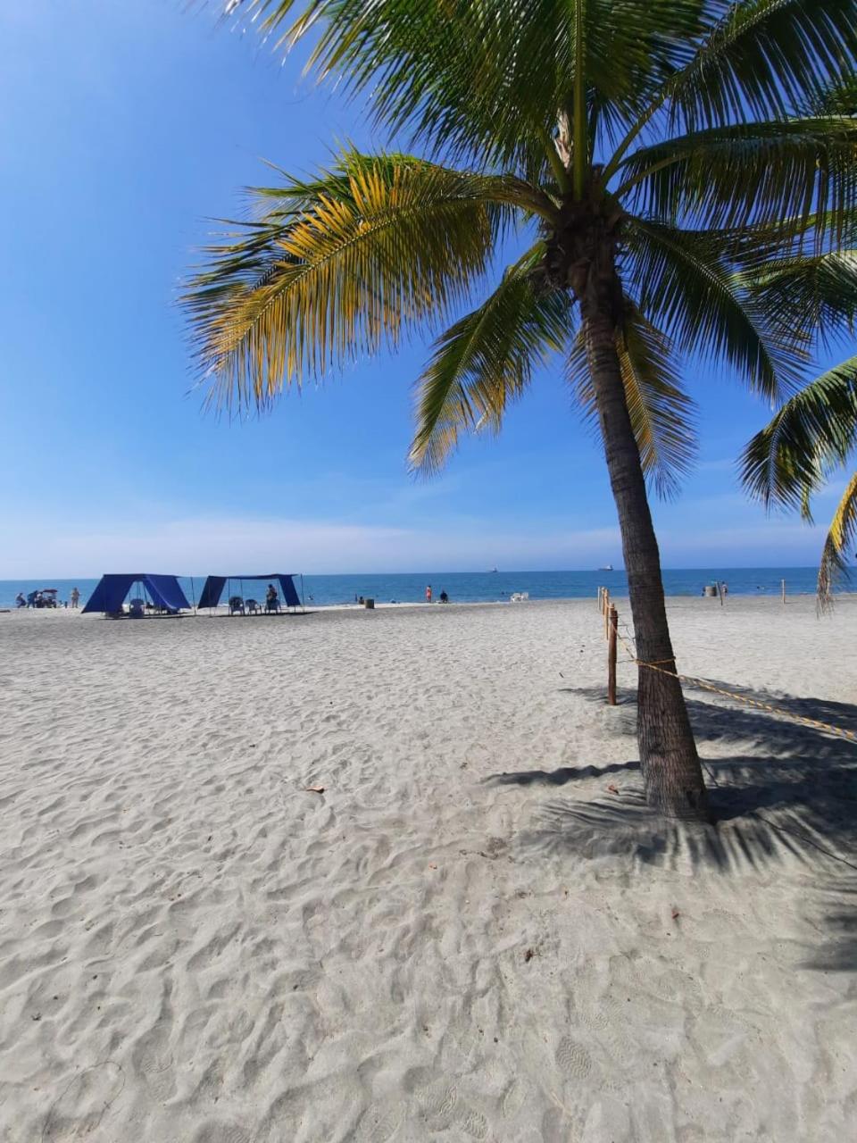 Hermoso apartamento a 300 m Playa Bello Horizonte Pozos colorados