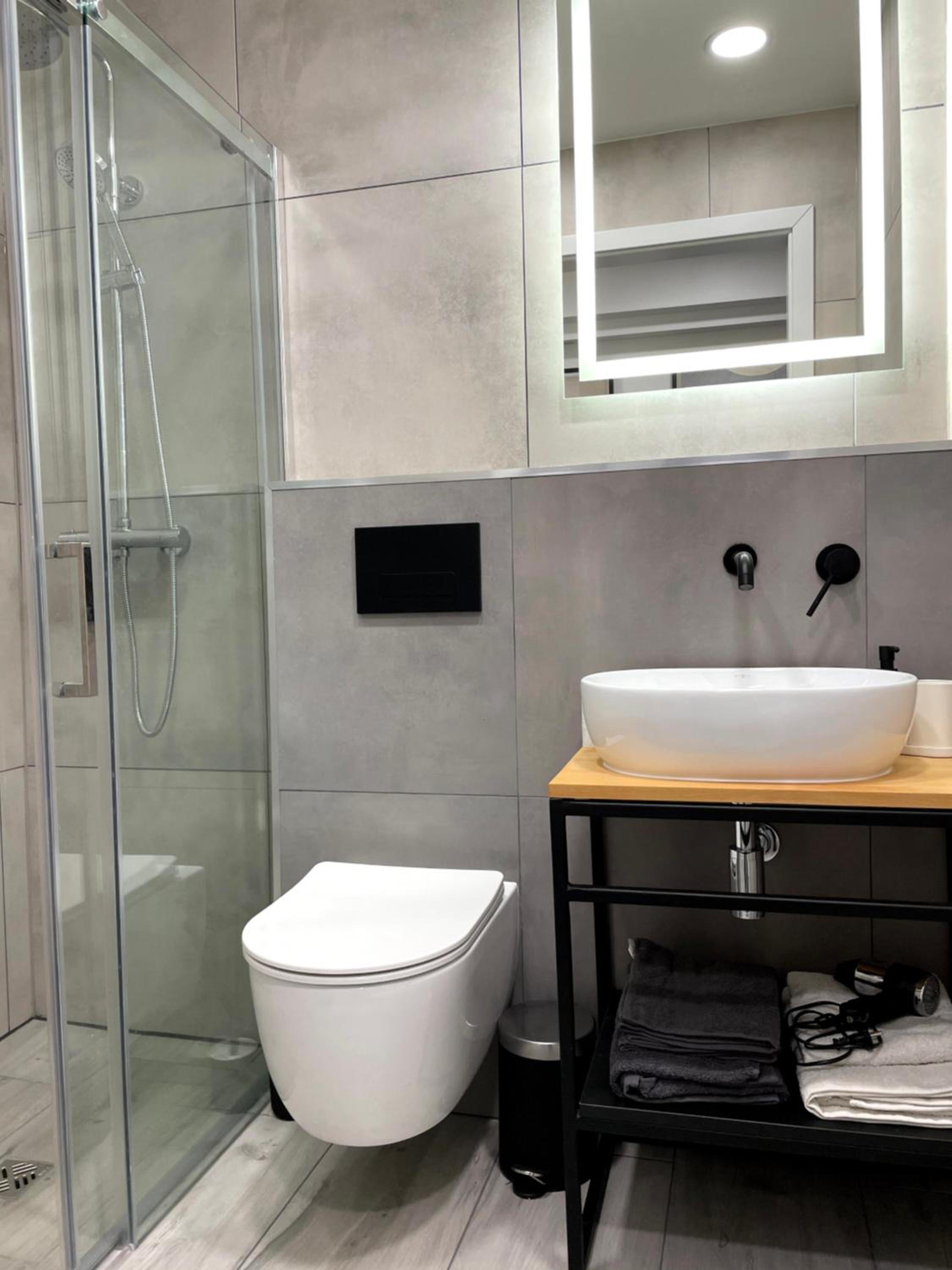 Apartament2 Tri-City Oliwa Ogród, prywatne wejście view 4