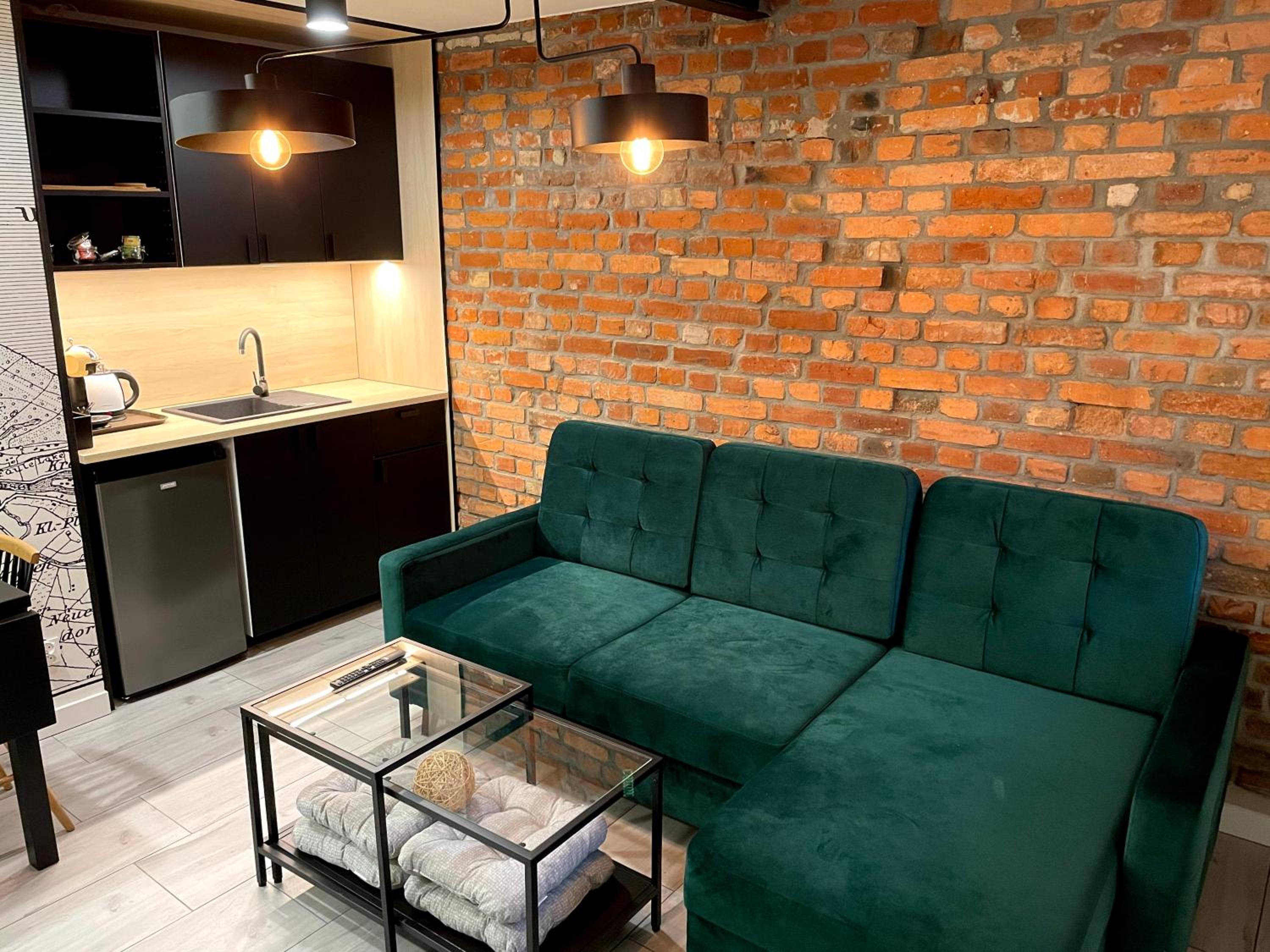 Apartament2 Tri-City Oliwa Ogród, prywatne wejście view 3