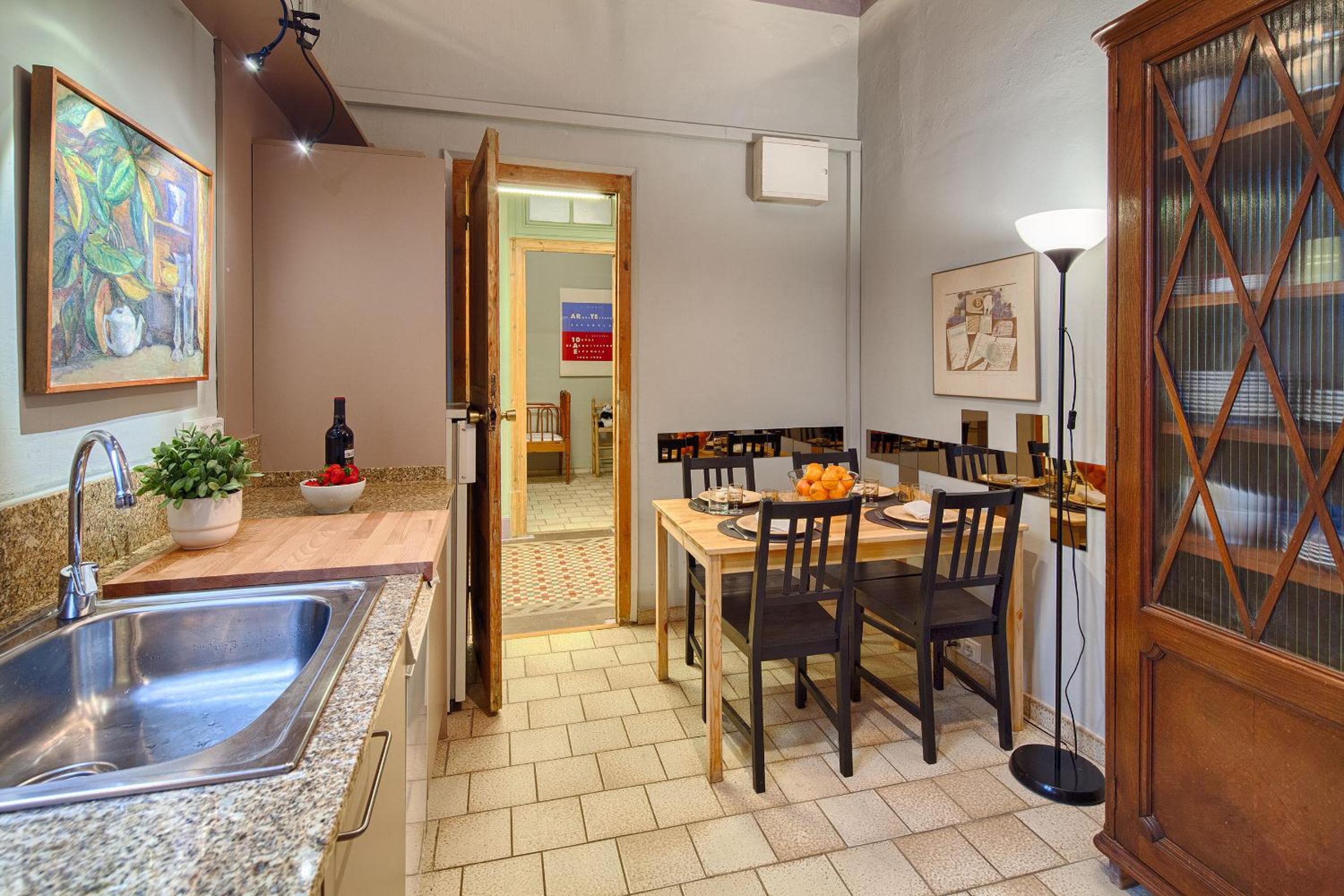 kitchen
