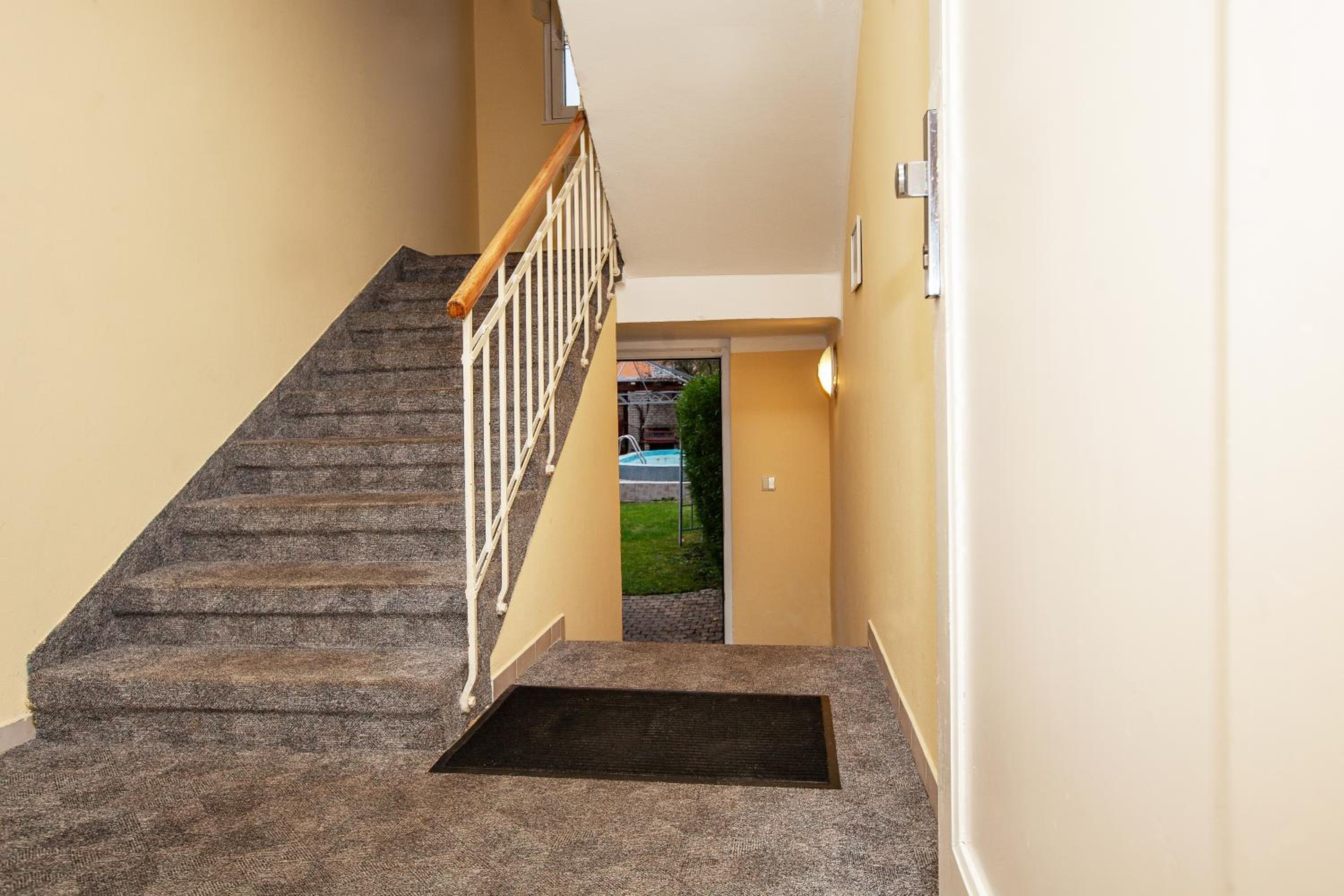 Apartmány Rossini