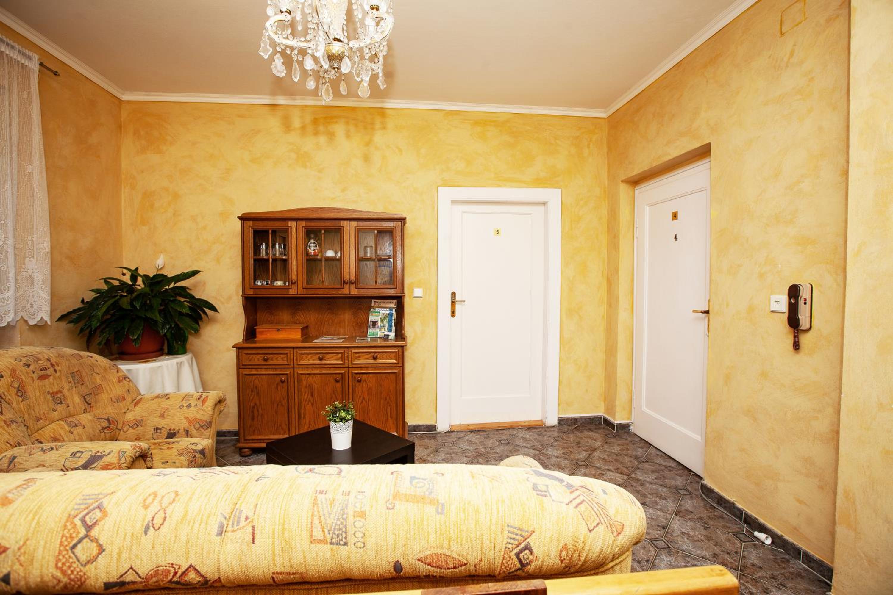 Apartmány Rossini