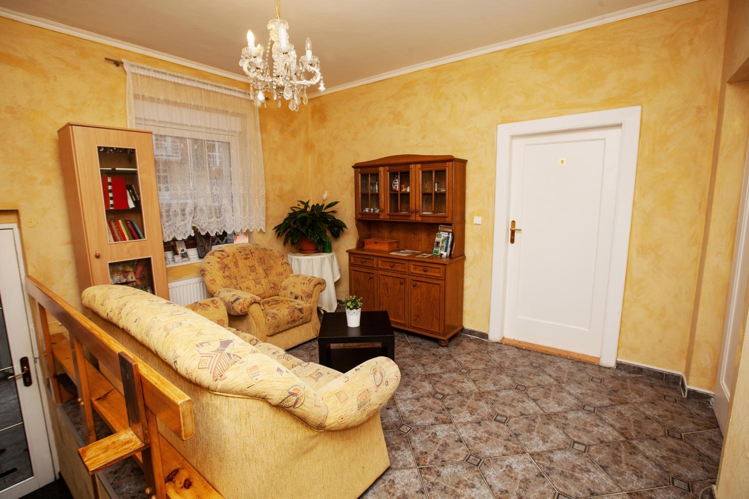 Apartmány Rossini