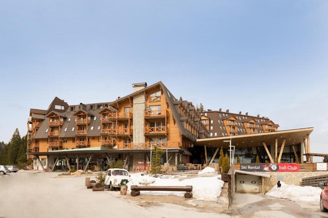LUX apartman B432 Aparthotel Vučko Jahorina - private host