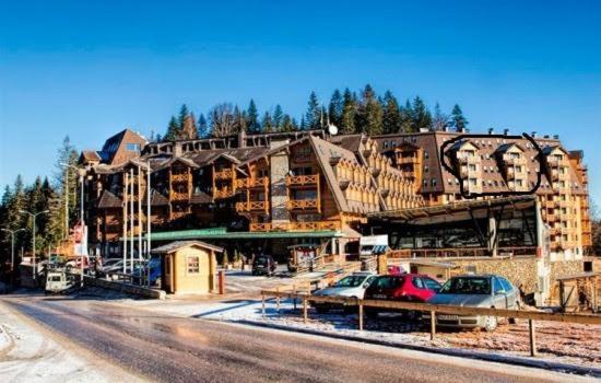 LUX apartman B432 Aparthotel Vučko Jahorina - private host