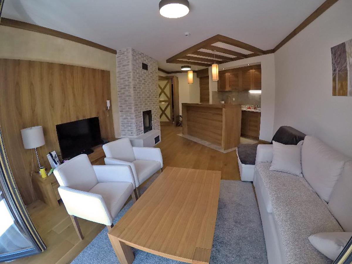 LUX apartman B432 Aparthotel Vučko Jahorina - private host