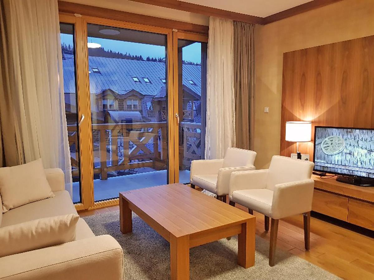 LUX apartman B432 Aparthotel Vučko Jahorina - private host