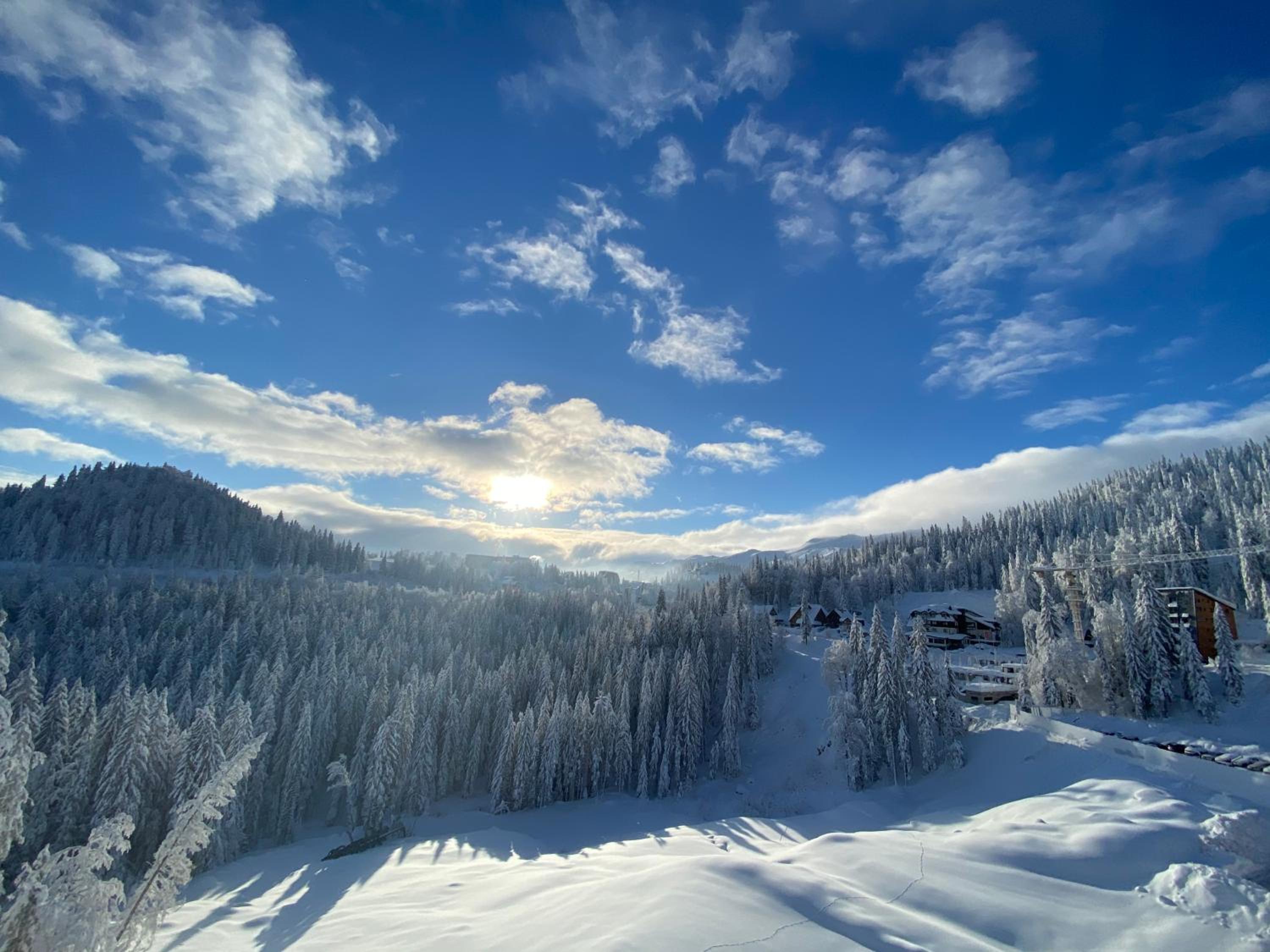 LUX apartman B432 Aparthotel Vučko Jahorina - private host