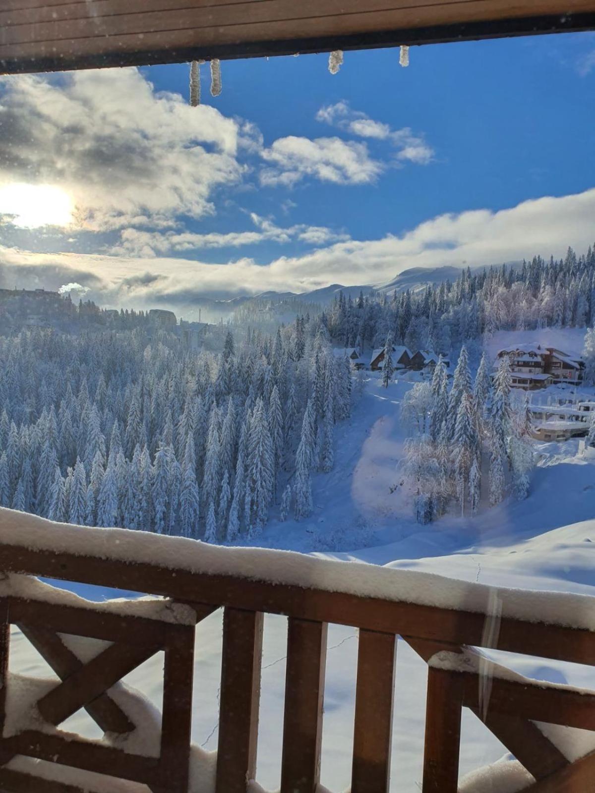 LUX apartman B432 Aparthotel Vučko Jahorina - private host