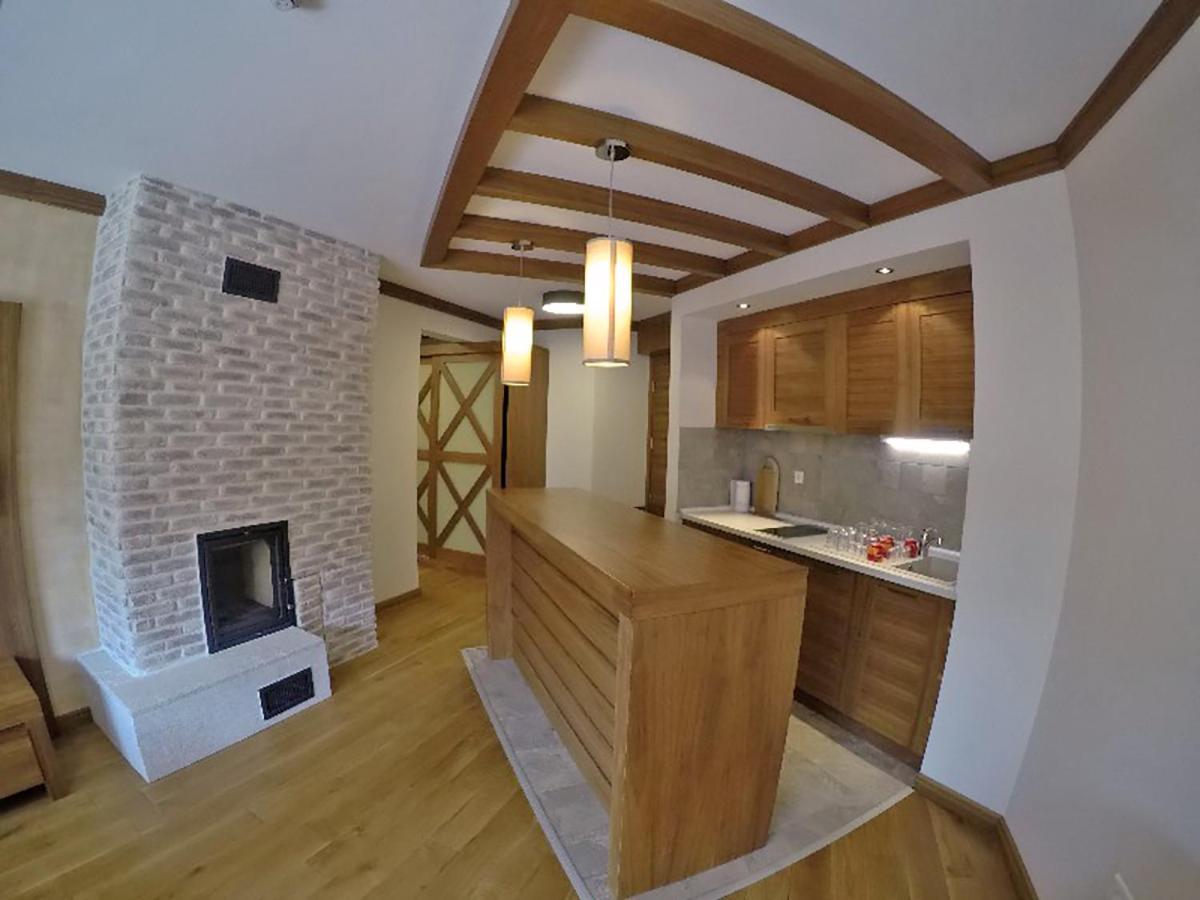 LUX apartman B432 Aparthotel Vučko Jahorina - private host